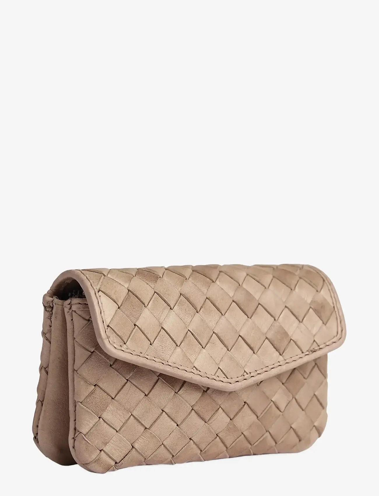 Markberg - FaithMBG Coin Purse, Weave - punge - mocha mousse - 2