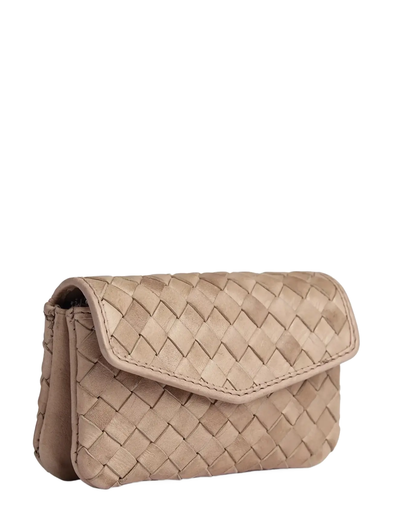 Markberg - FaithMBG Coin Purse, Weave - punge - mocha mousse - 2