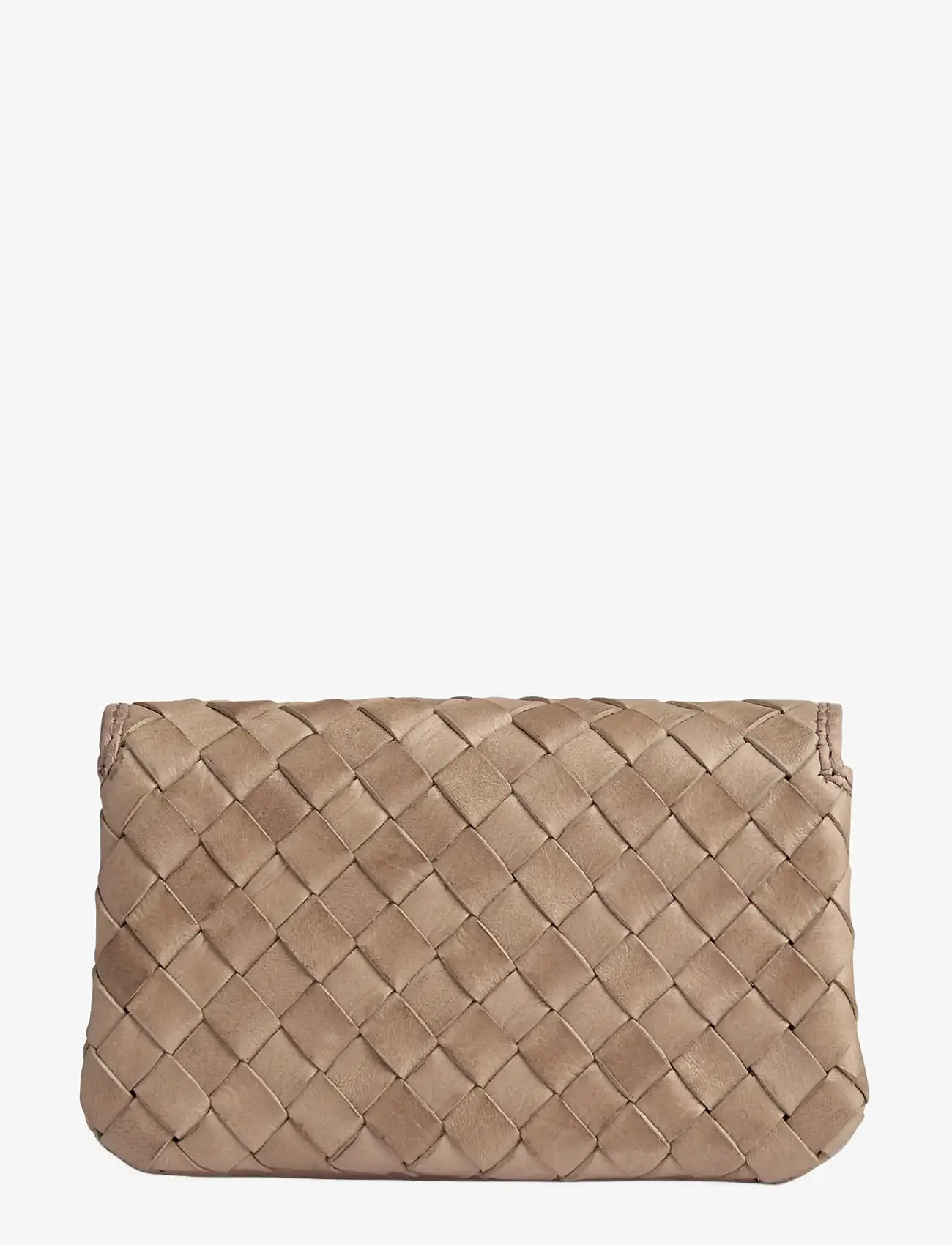 Markberg - FaithMBG Coin Purse, Weave - punge - mocha mousse - 4