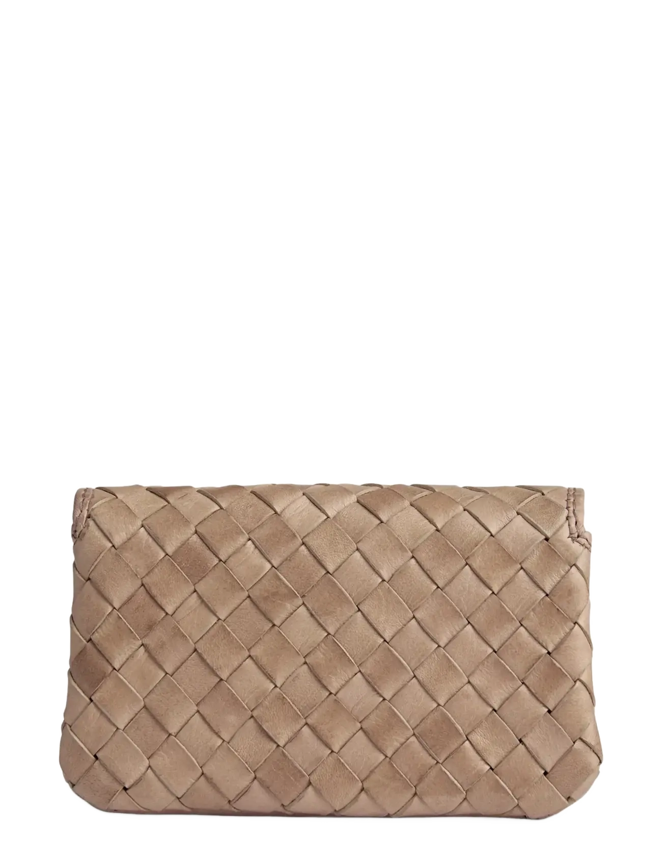 Markberg - FaithMBG Coin Purse, Weave - punge - mocha mousse - 4