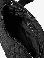 Markberg - LotusMBG Bag, Snake Quilt - feestelijke kleding voor outlet-prijzen - black w/black - 6