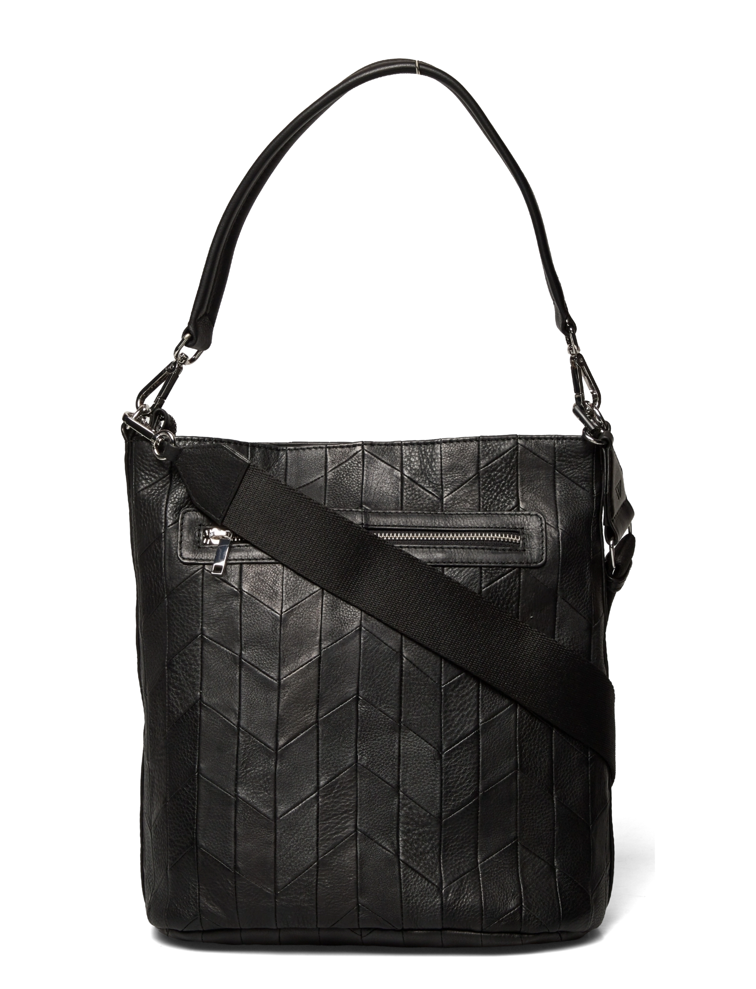 Markberg - UlrikaMBG Up Bag - black w/black - 0