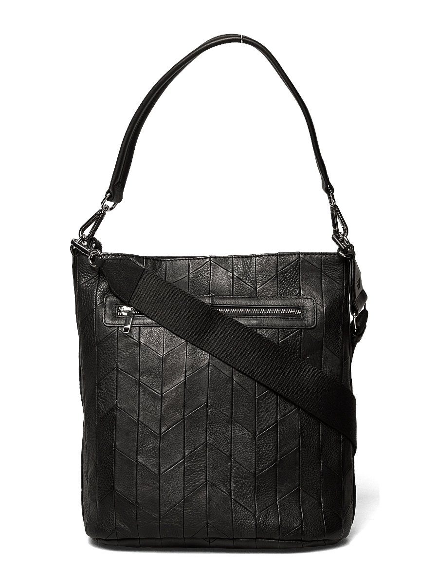 Markberg - UlrikaMBG Up Bag - black w/black - 0