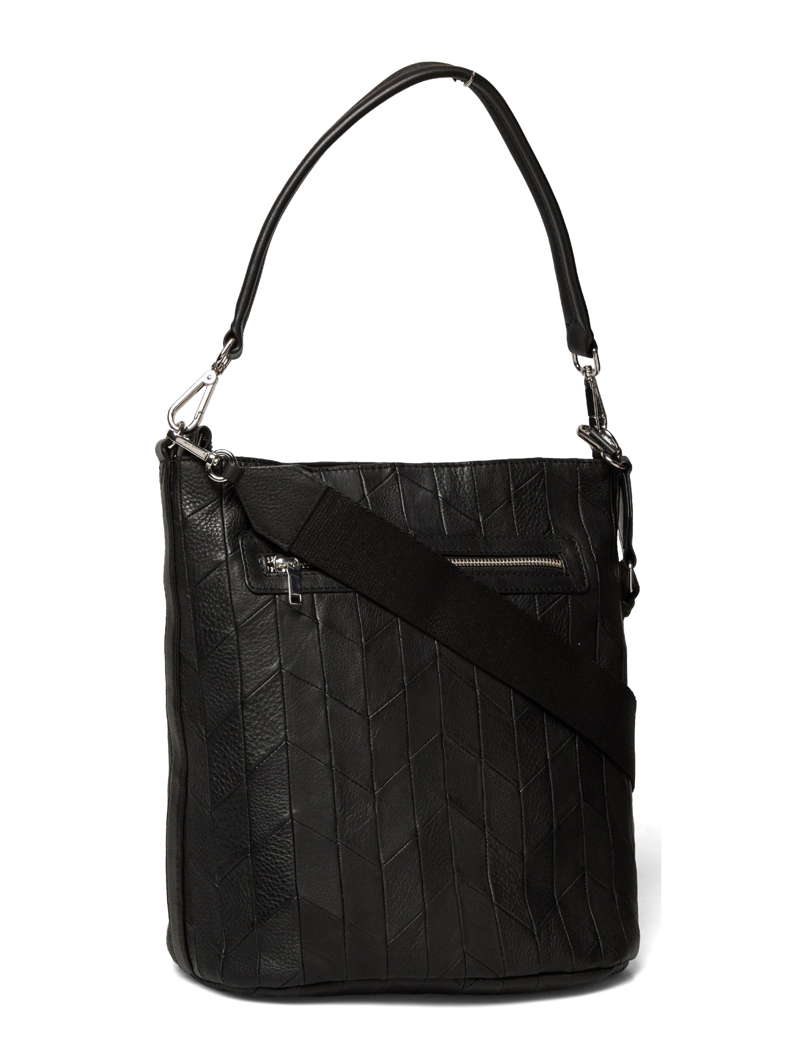 Markberg - UlrikaMBG Up Bag - black w/black - 2