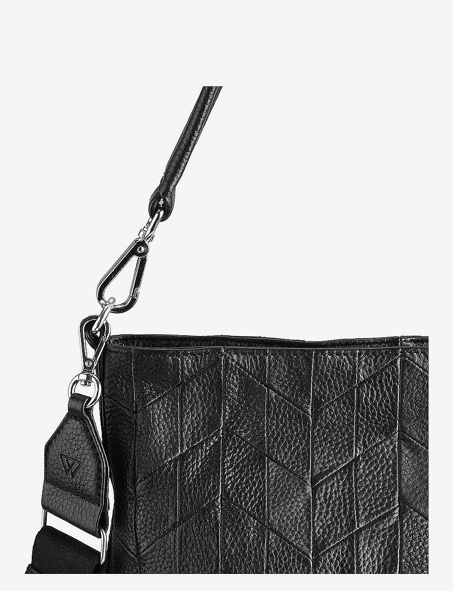 Markberg - UlrikaMBG Up Bag - black w/black - 5