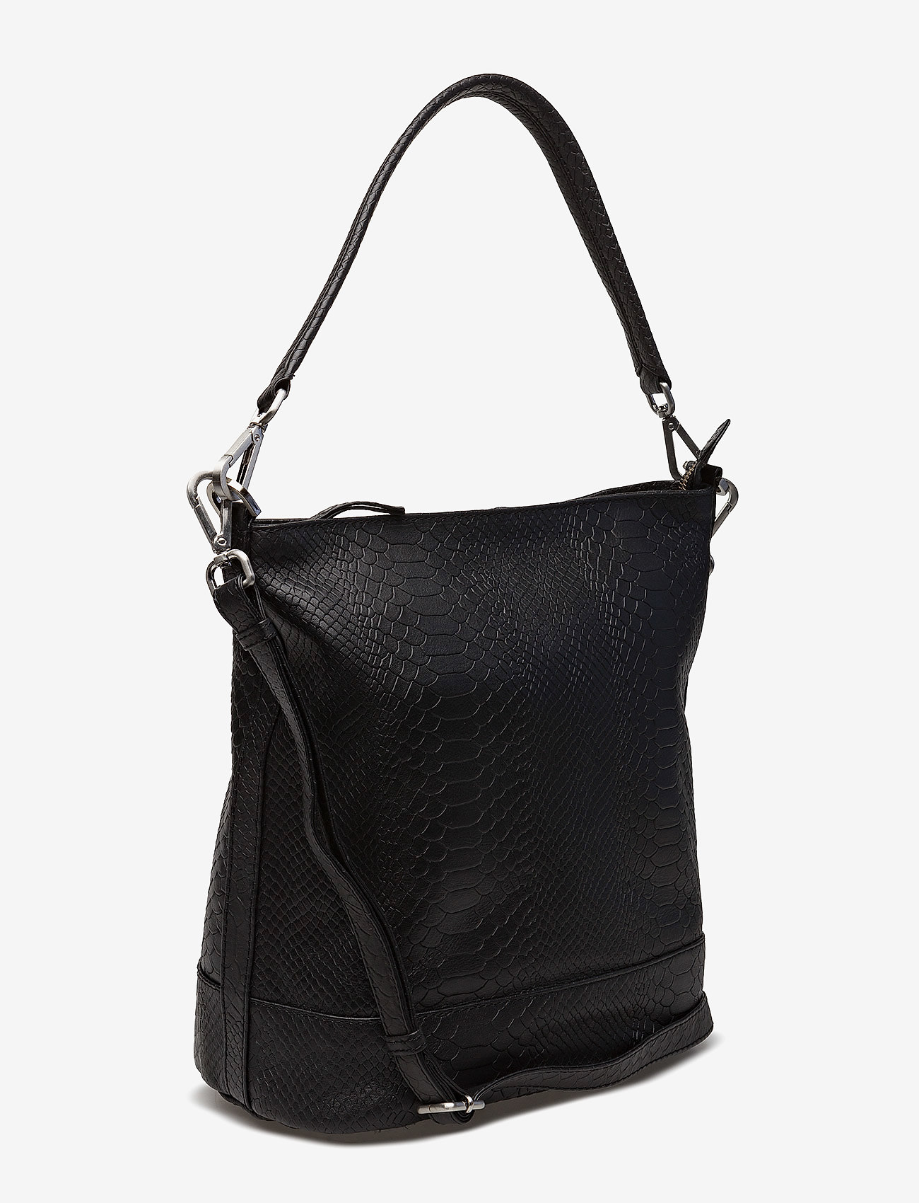 Markberg - Ulrika Bag, Snake - black - 2