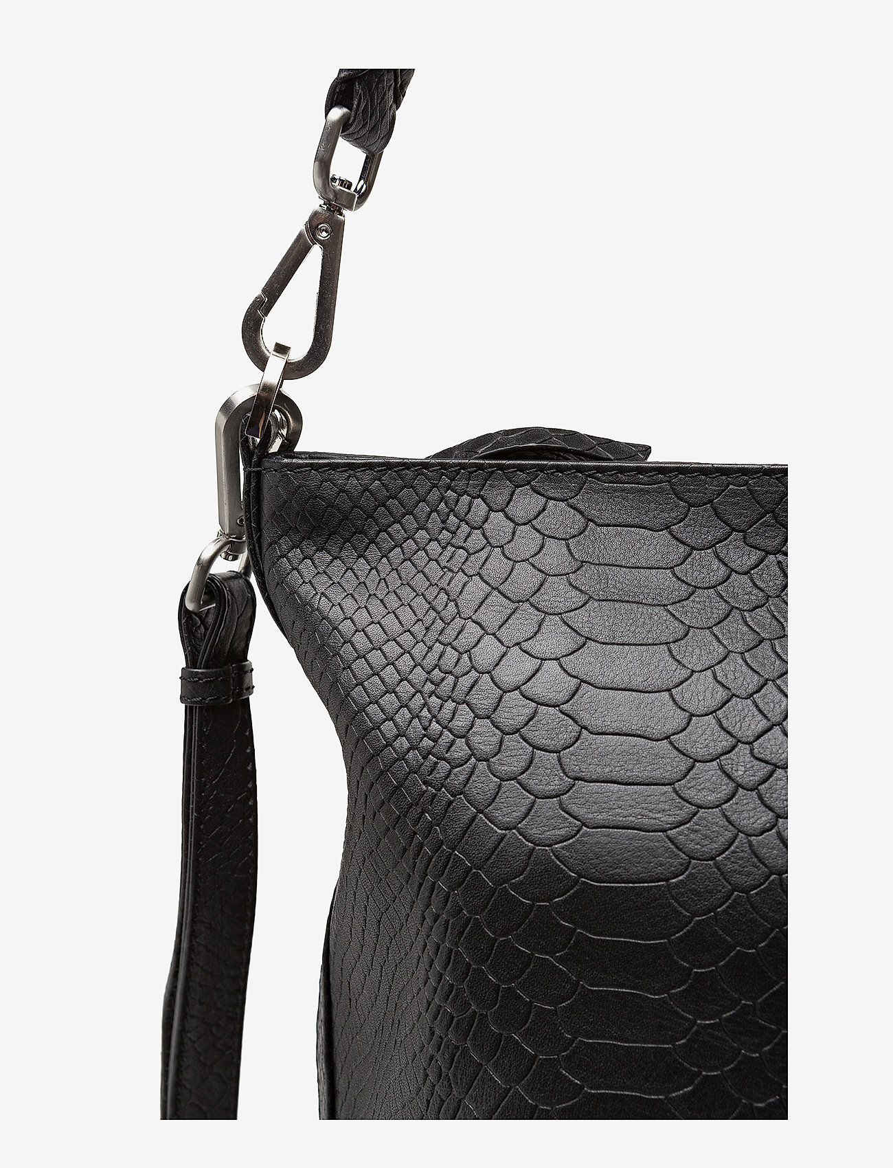 Markberg - Ulrika Bag, Snake - black - 3
