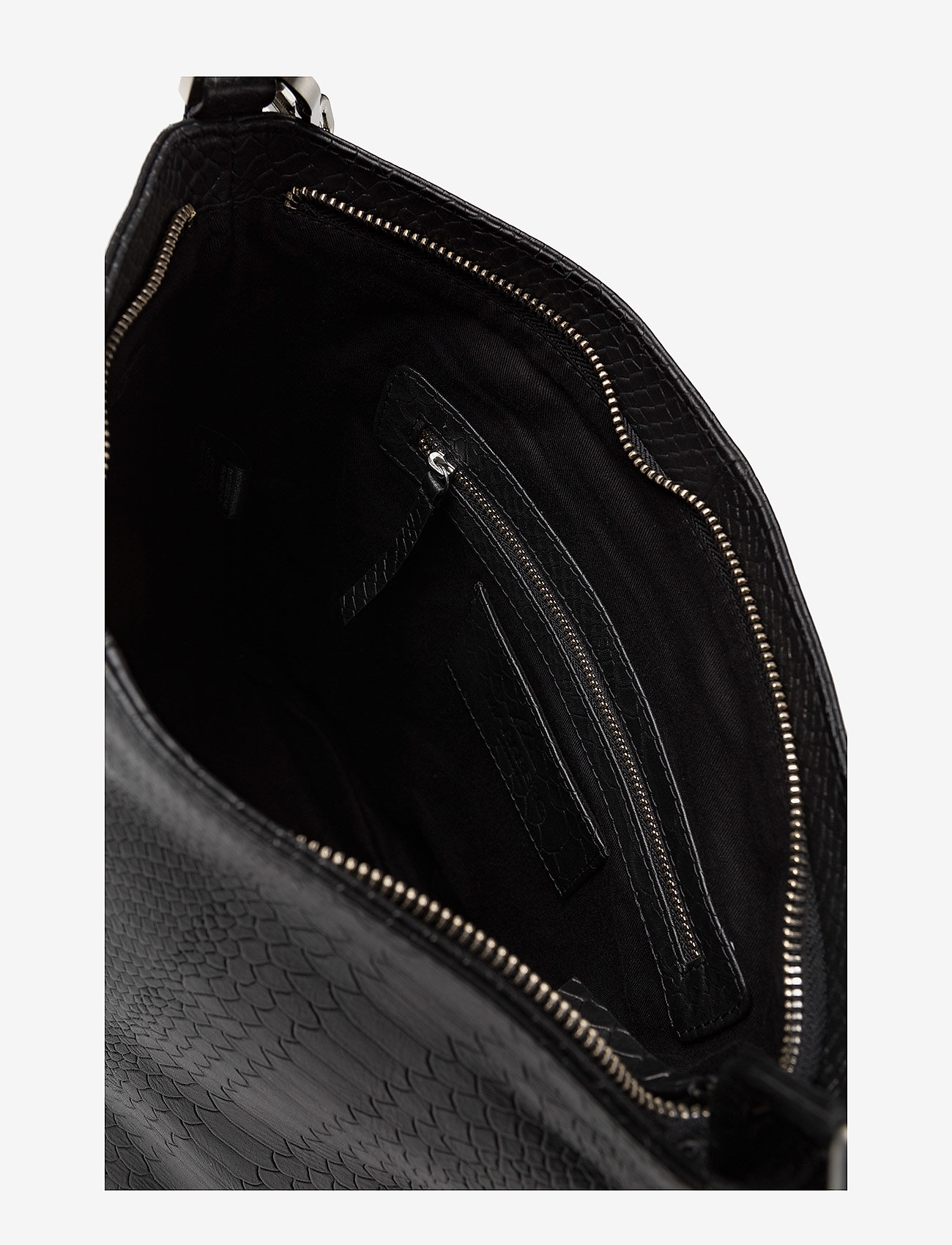 Markberg - Ulrika Bag, Snake - black - 4