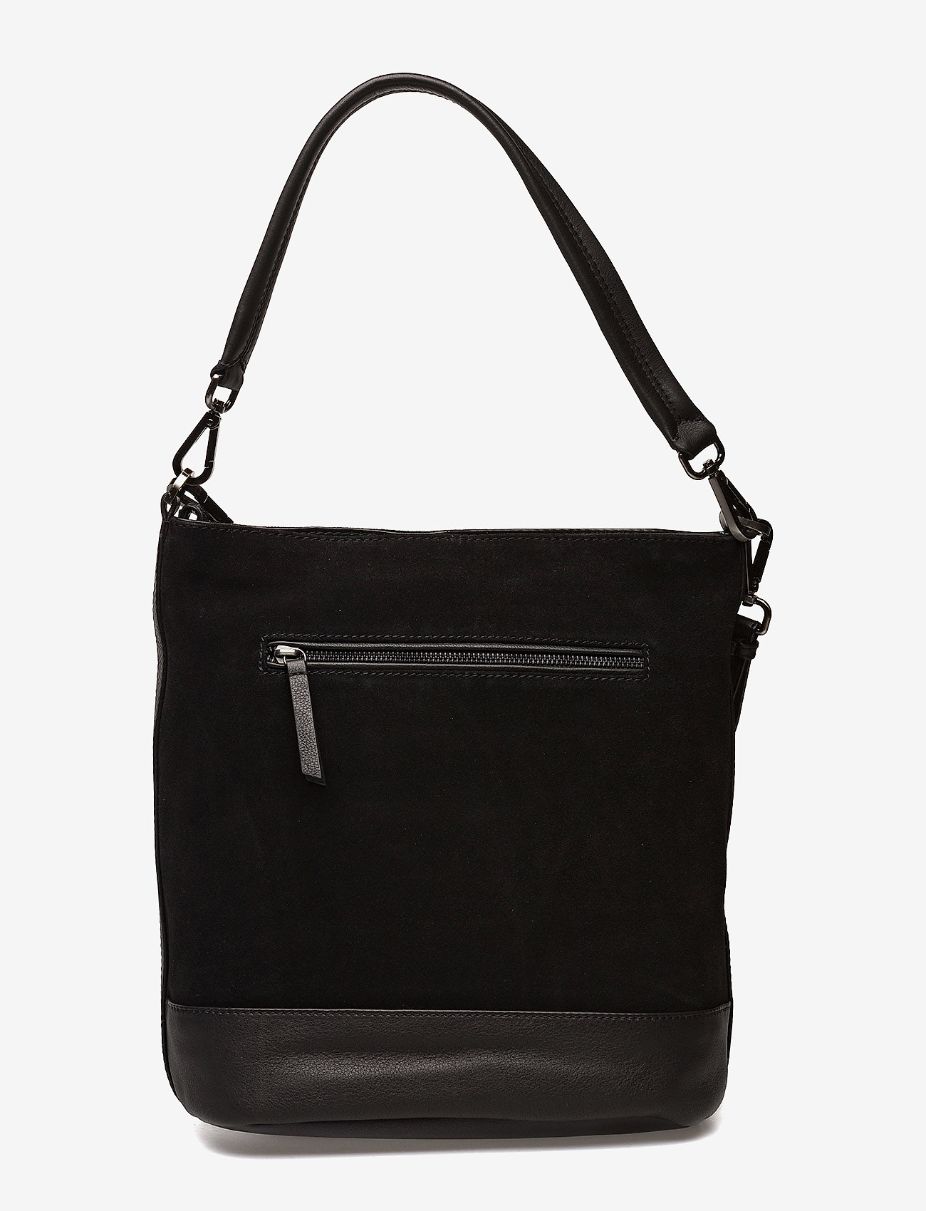 Markberg - Ulrika Bag, Suede - black - 1