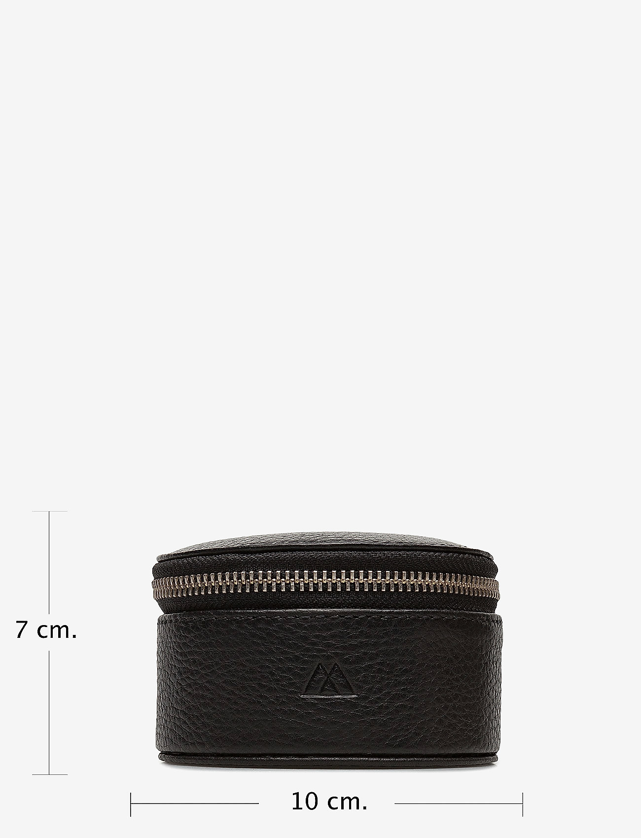 Markberg - LovaMBG Jewelry Box, L, Grain - jewellery boxes - black - 4