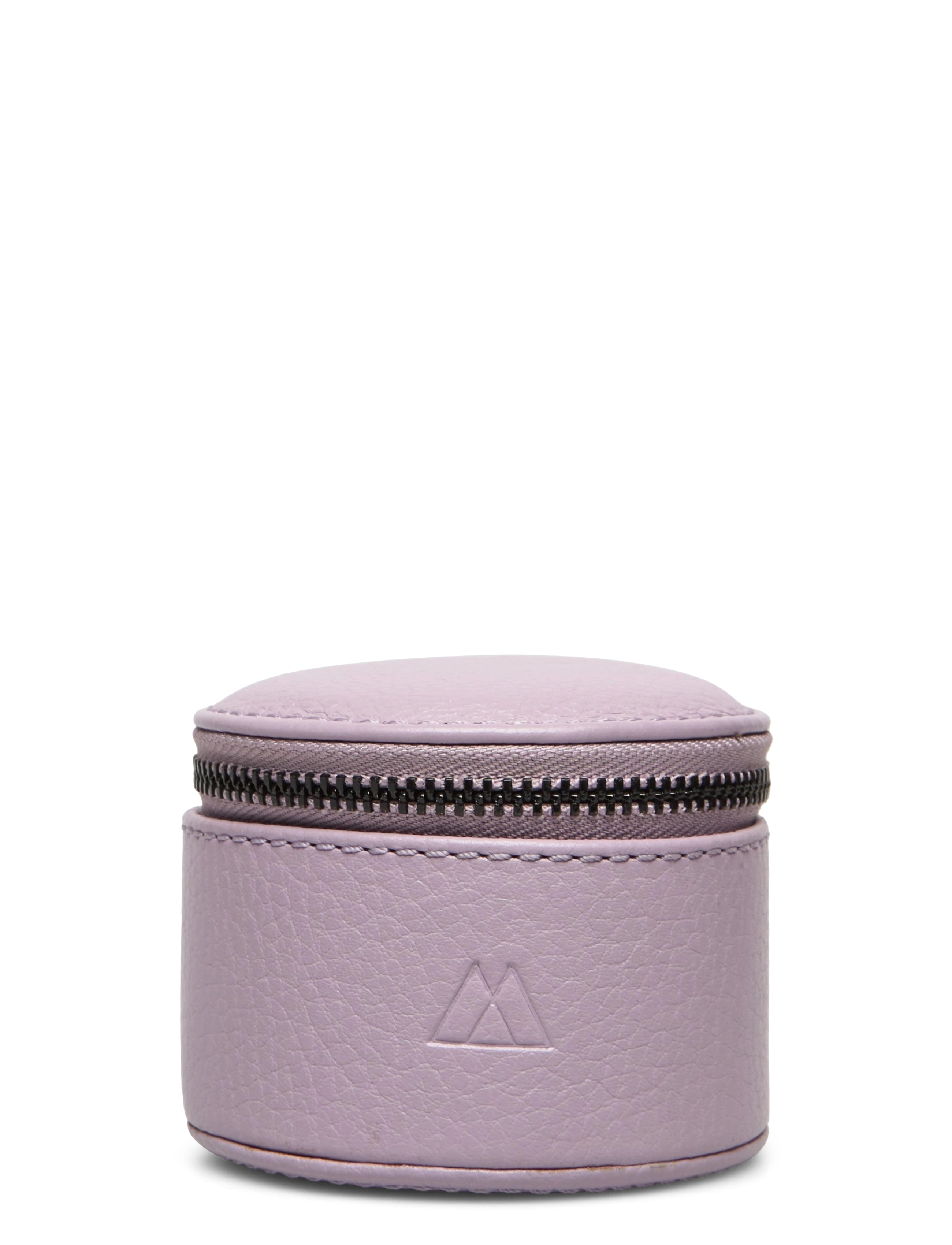 Markberg - LovaMBG Jewelry Box, S, Grain - dusty lavender - 0