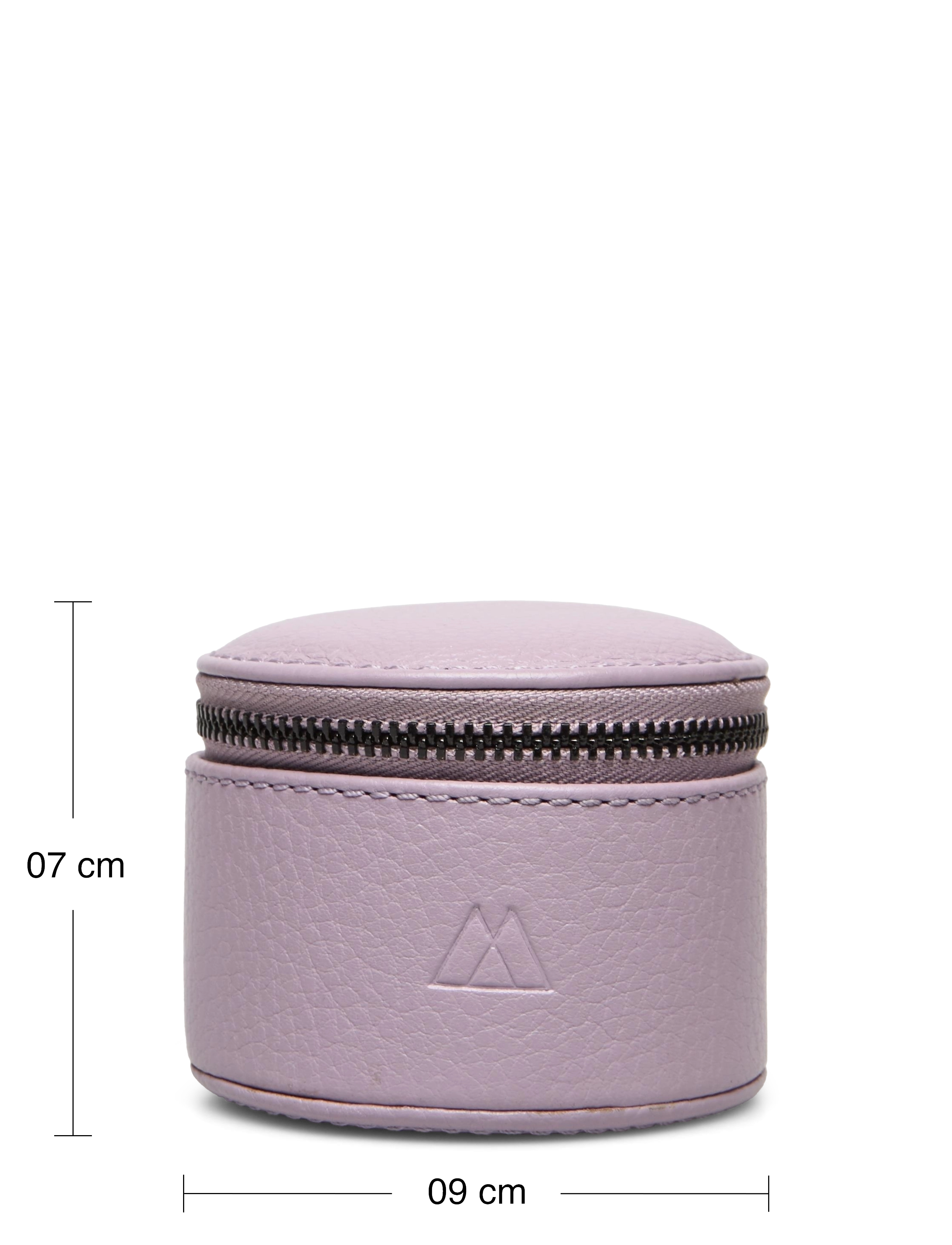 Markberg - LovaMBG Jewelry Box, S, Grain - dusty lavender - 4