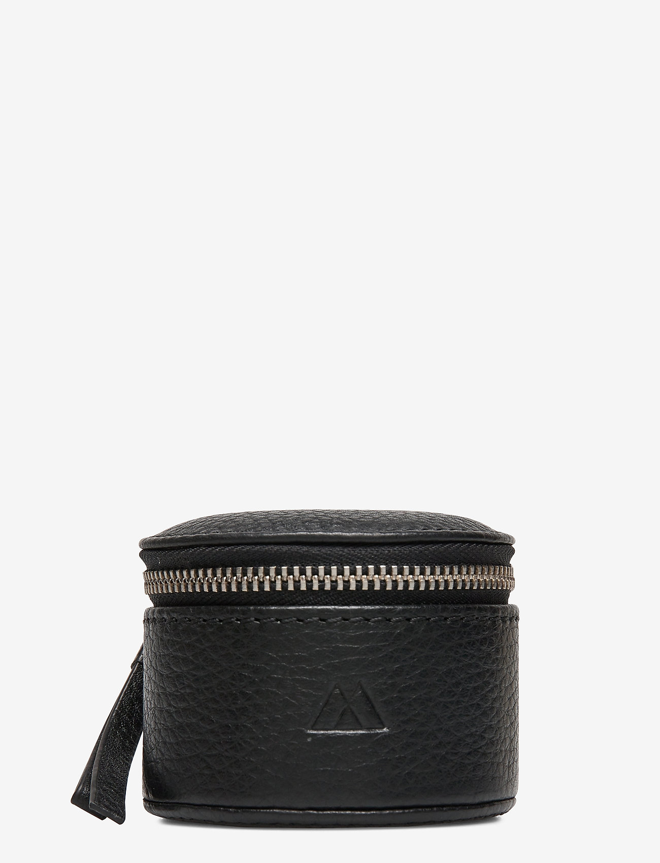 Markberg - LovaMBG Jewelry Box, S, Grain - smykkeskrin - black - 0