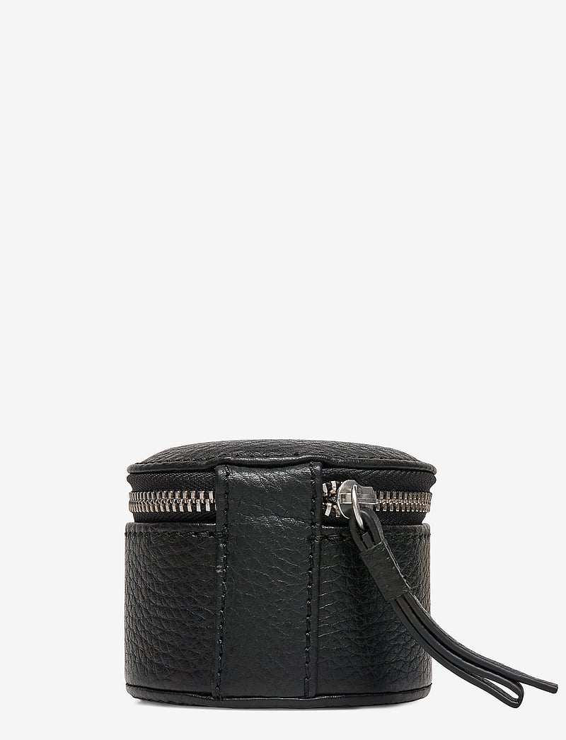 Markberg - LovaMBG Jewelry Box, S, Grain - smykkeskrin - black - 1