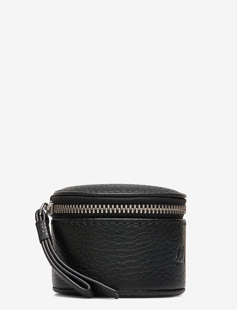 Markberg - LovaMBG Jewelry Box, S, Grain - smykkeskrin - black - 2