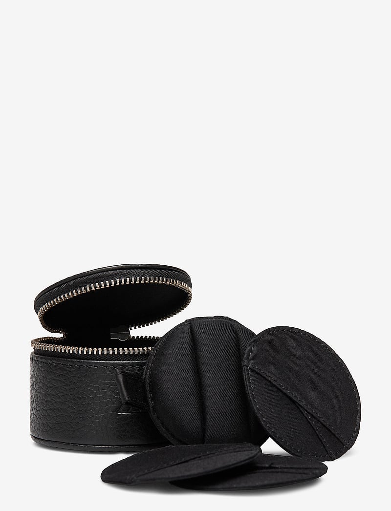 Markberg - LovaMBG Jewelry Box, S, Grain - smykkeskrin - black - 3