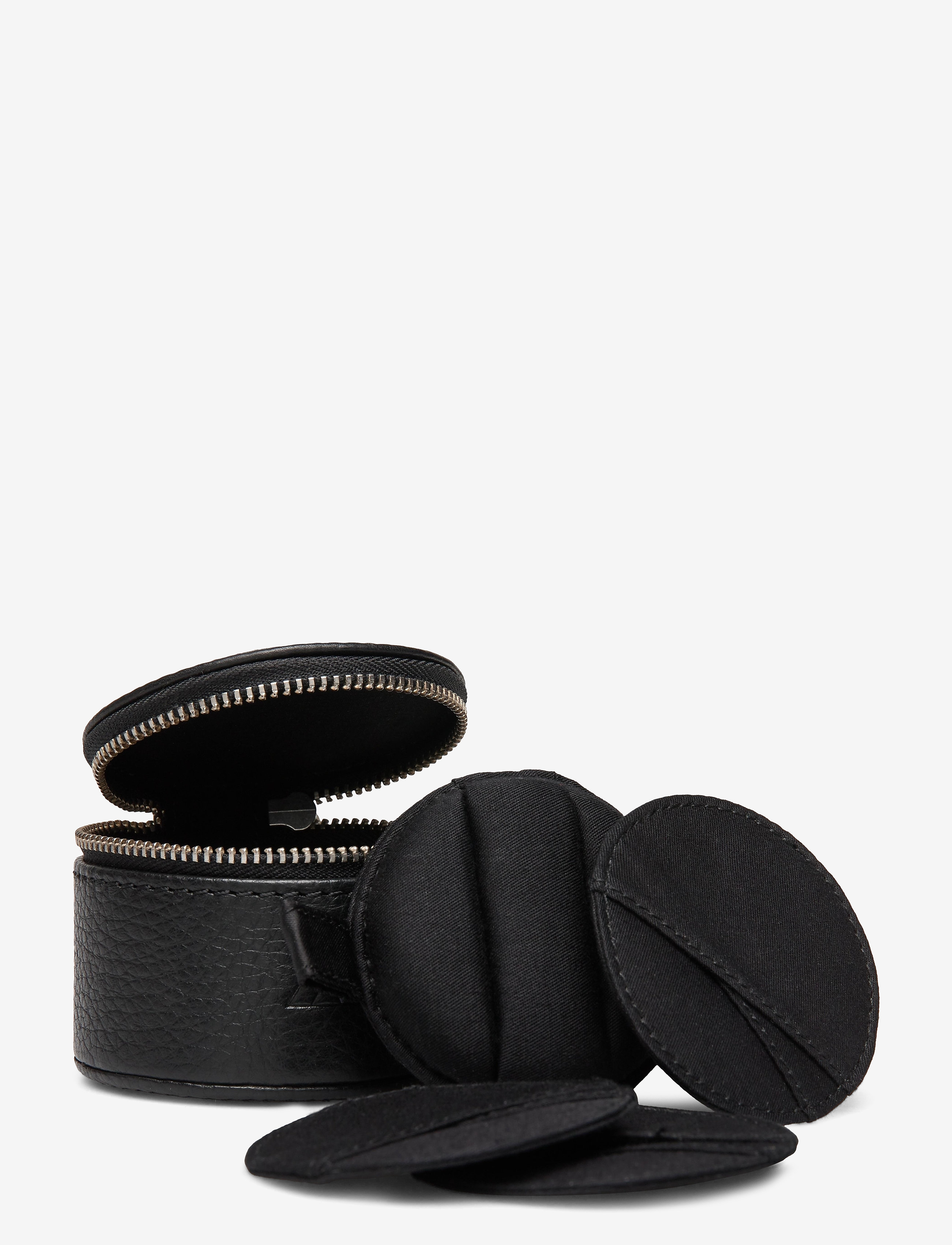 Markberg - LovaMBG Jewelry Box, S, Grain - festtøj til outletpriser - black - 3