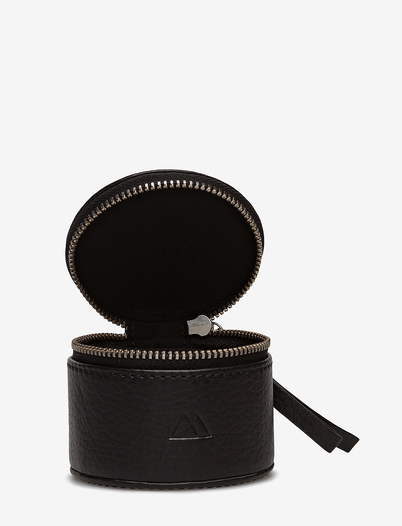 Markberg - LovaMBG Jewelry Box, S, Grain - smykkeskrin - black - 4