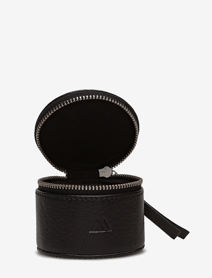 Markberg - LovaMBG Jewelry Box, S, Grain - juwelendoosjes - black - 4