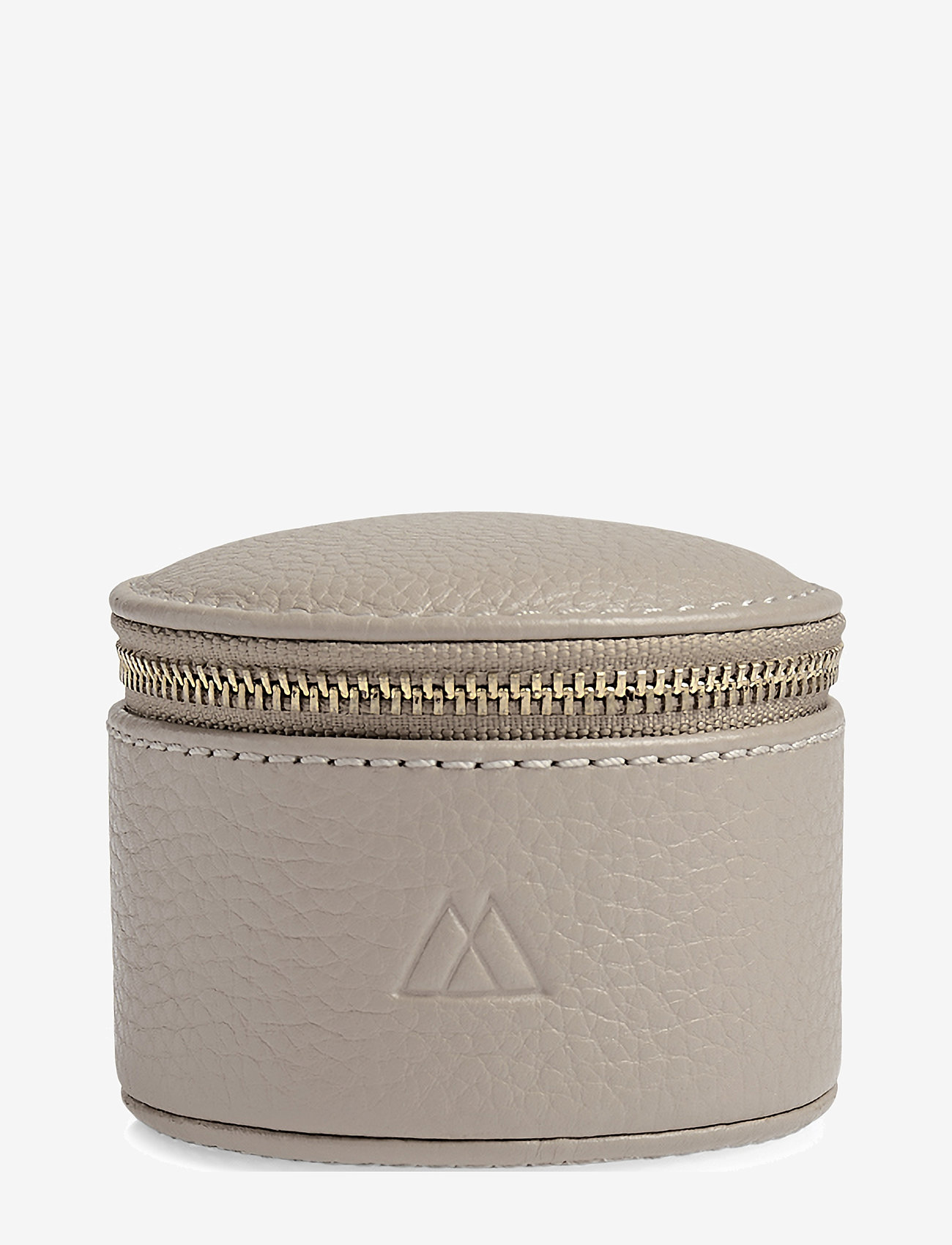 Markberg - LovaMBG Jewelry Box, S, Grain - sand w/gold - 0
