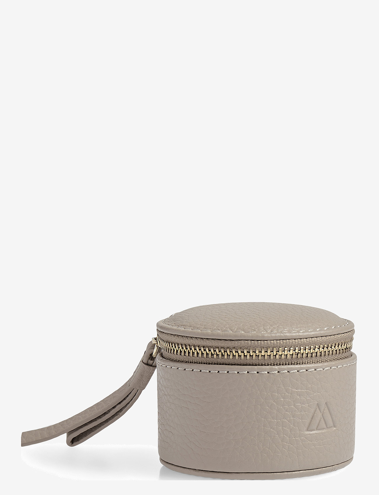 Markberg - LovaMBG Jewelry Box, S, Grain - sand w/gold - 1