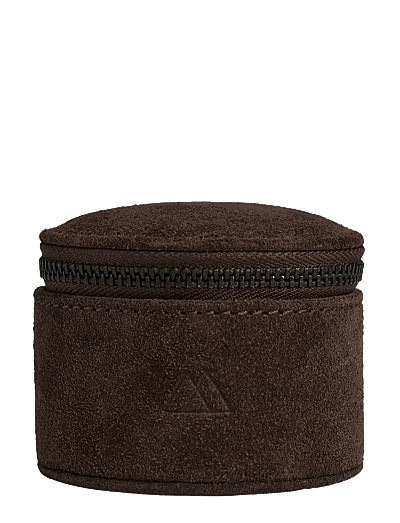 Lovambg Jewelry Box, S, Suede - Smykkeskrin