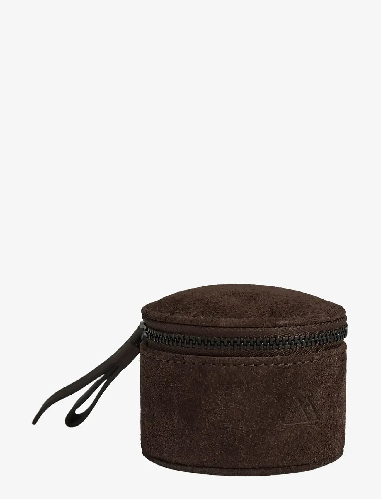 Markberg - LovaMBG Jewelry Box, S, Suede - jewellery boxes - dark brown - 2