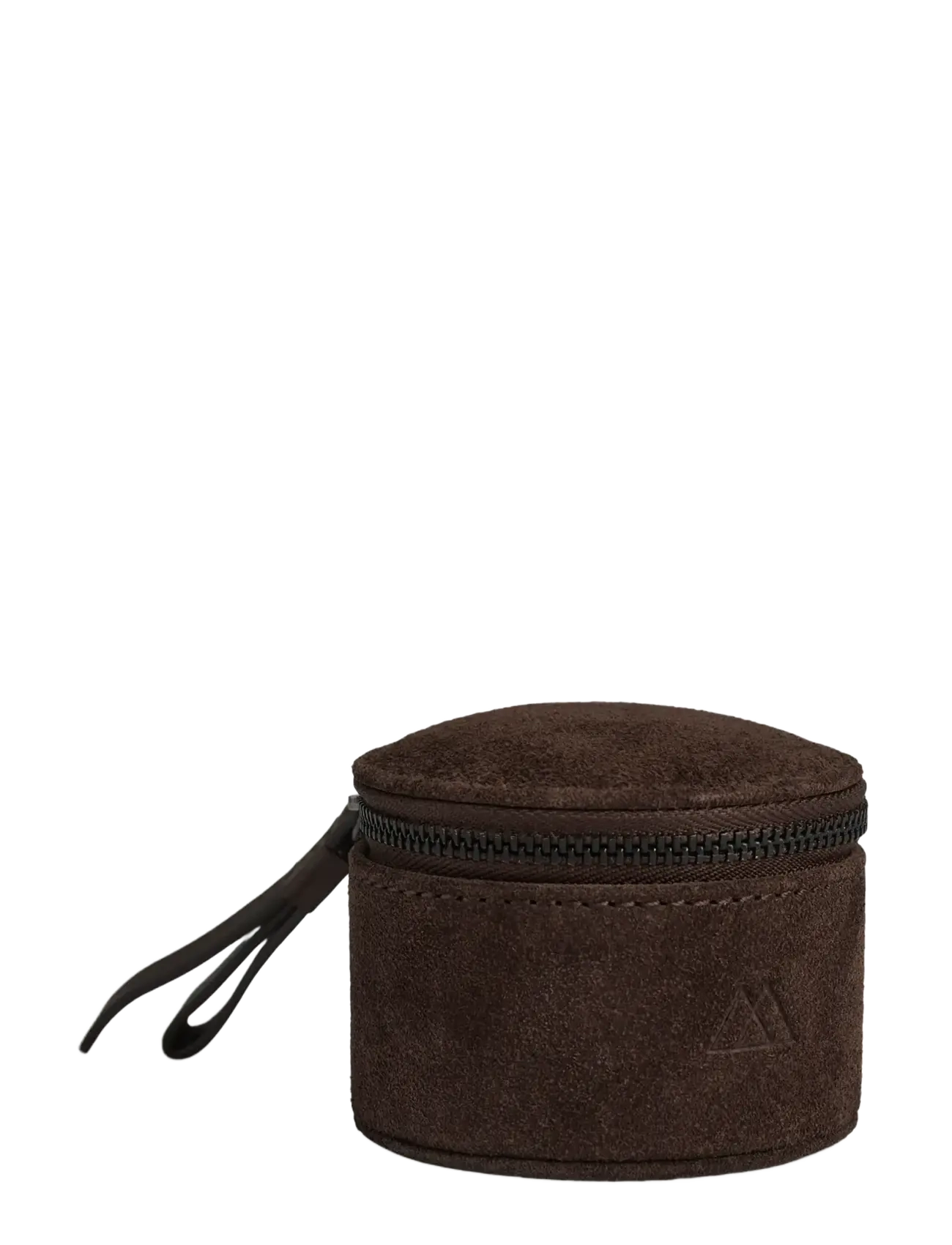 Markberg - LovaMBG Jewelry Box, S, Suede - ehtekarbid - dark brown - 2