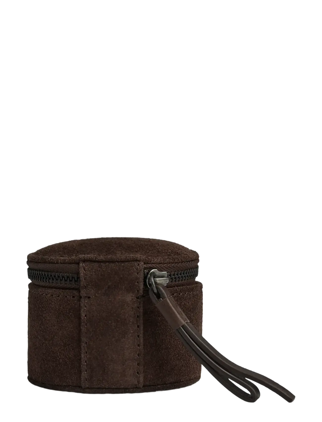 Markberg - LovaMBG Jewelry Box, S, Suede - ehtekarbid - dark brown - 3