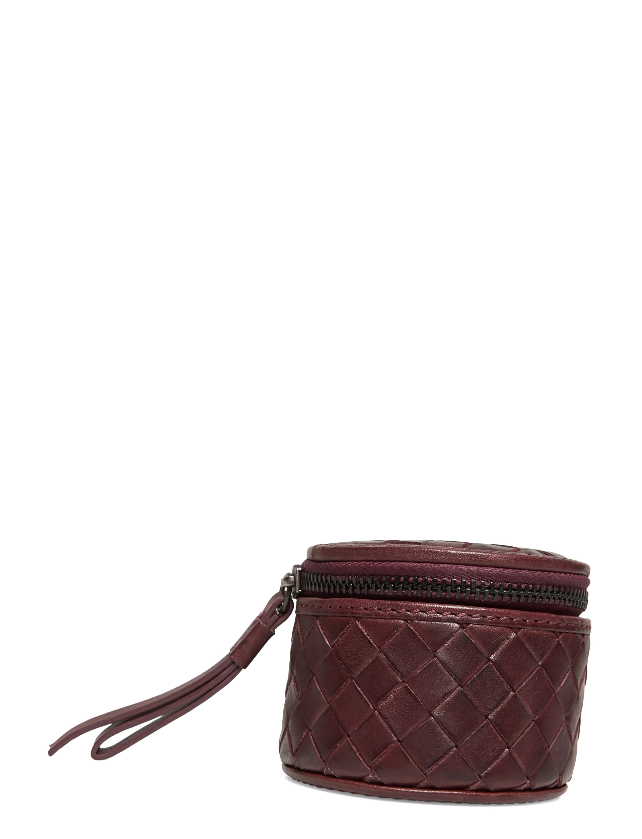 Markberg - LovaMBG Jewelry Box, S, Weave - schmuckschatullen - burgundy - 2