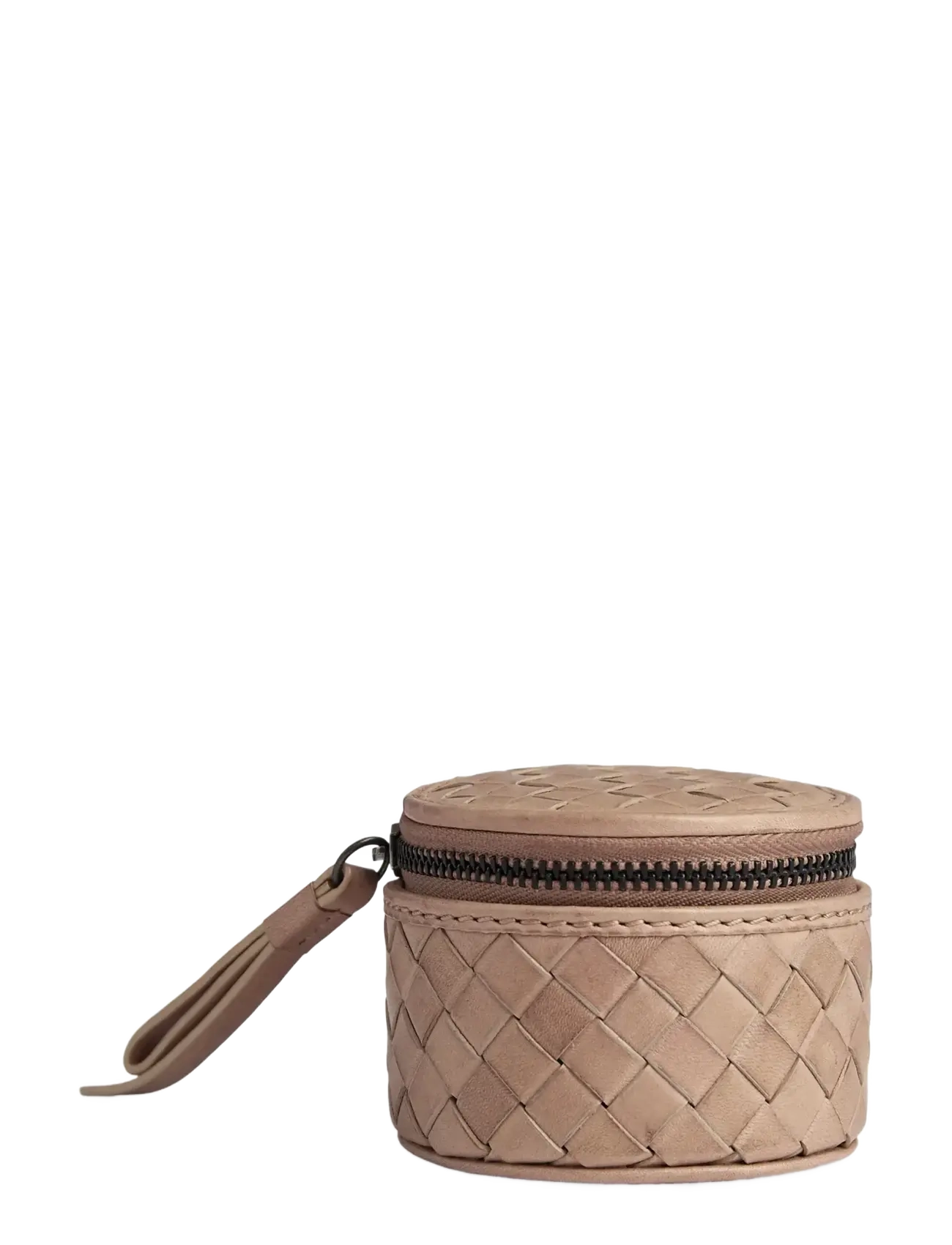 Markberg - LovaMBG Jewelry Box, S, Weave - ehtekarbid - mocha mousse - 1