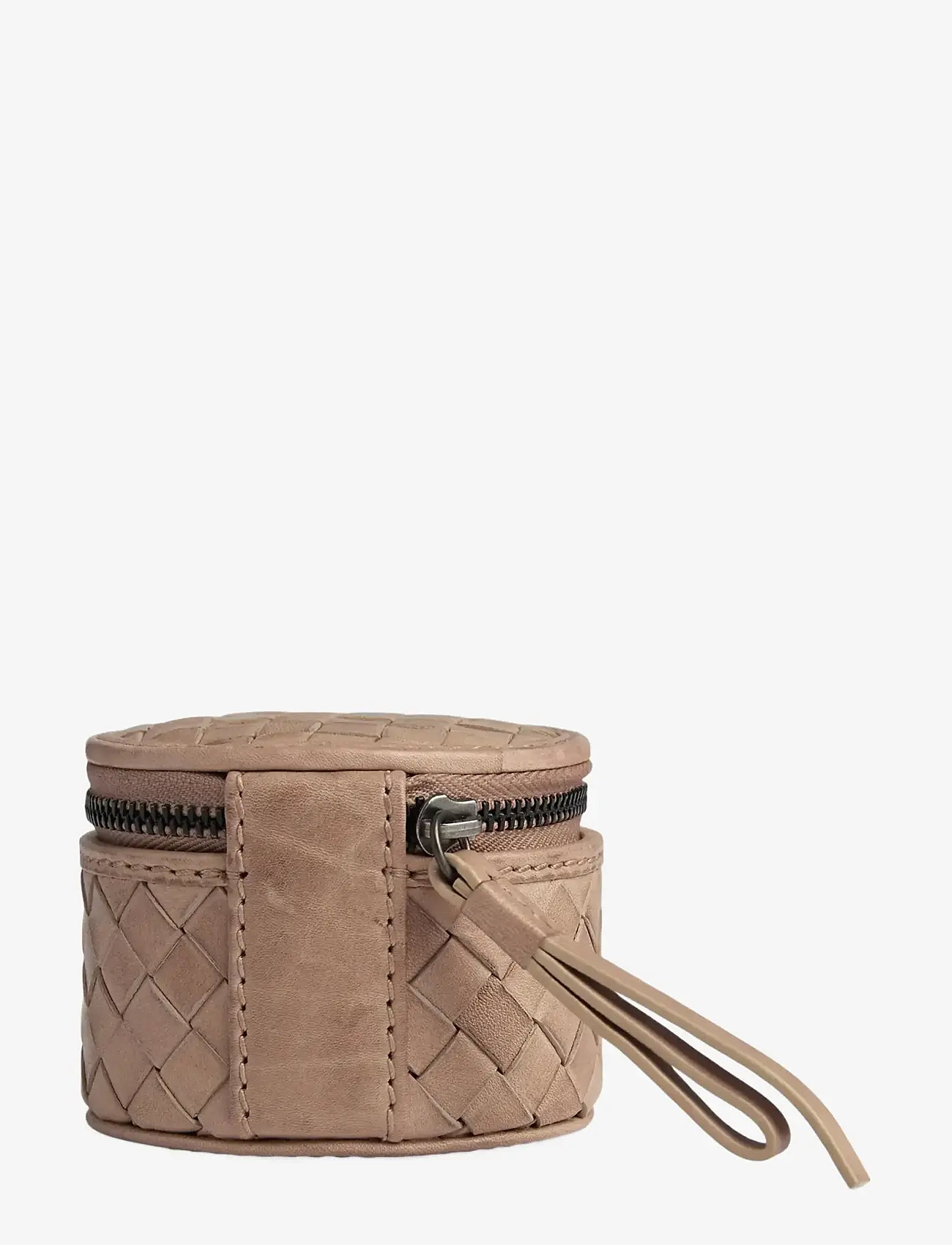 Markberg - LovaMBG Jewelry Box, S, Weave - schmuckschatullen - mocha mousse - 2