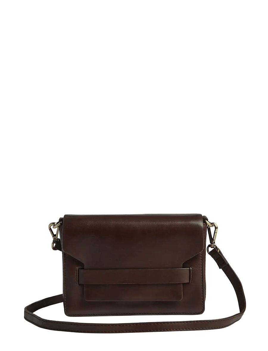 Markberg - VanyaMBG Crossb. Bag, Antiq. M - dark brown - 1