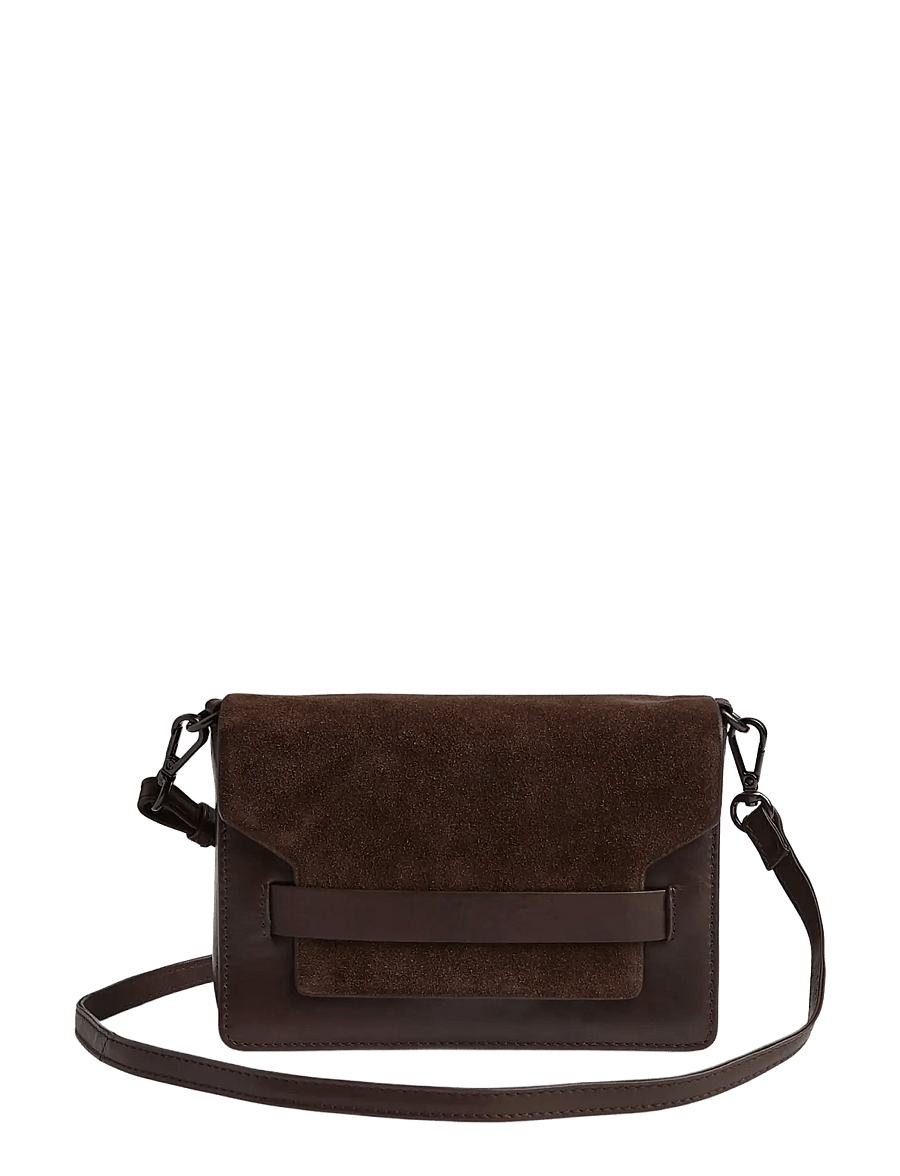 Markberg - VanyaMBG Crossb. Bag, Antiq. M - motetrender - dark brown - 1