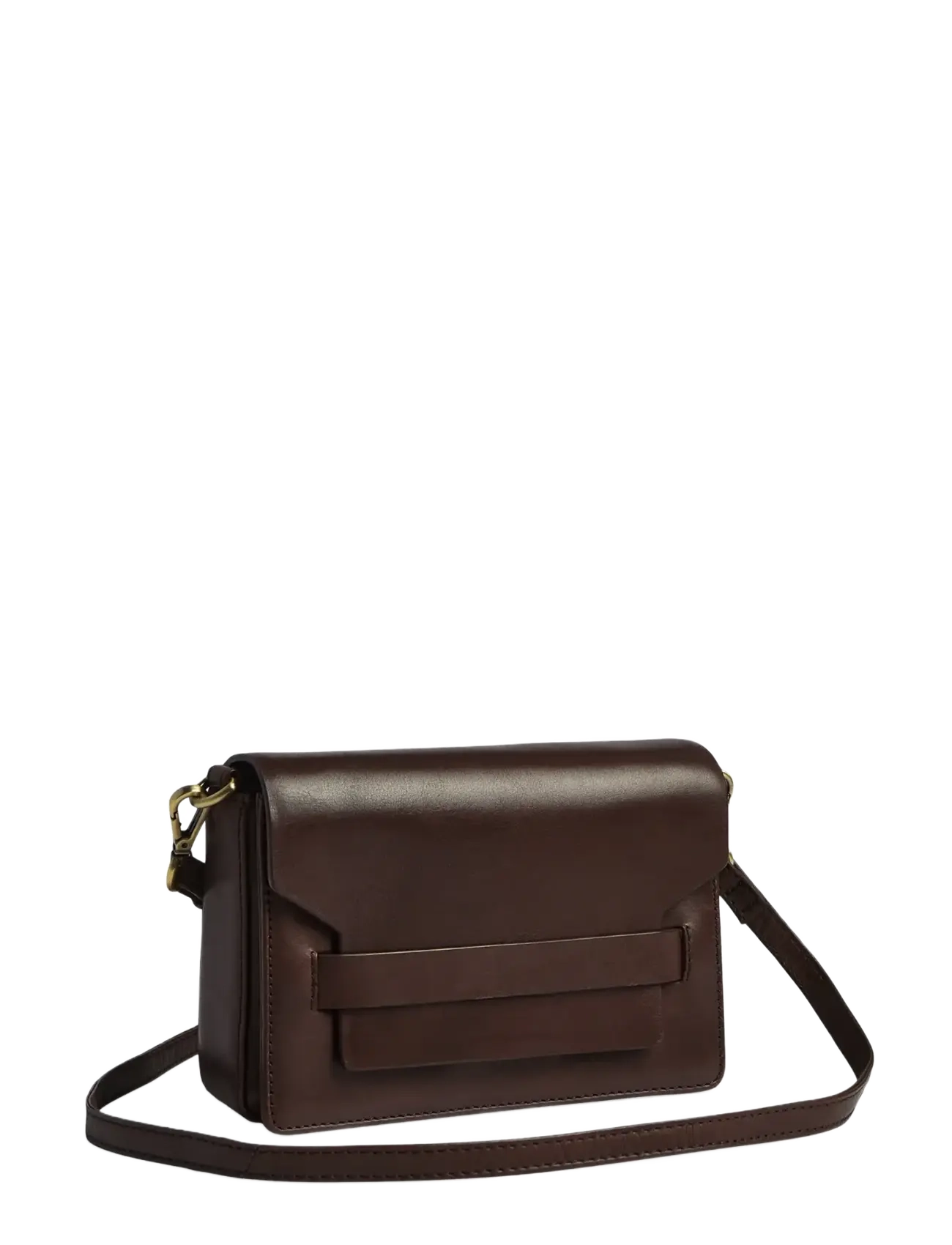 Markberg - VanyaMBG Crossb. Bag, Antiq. M - dark brown - 2