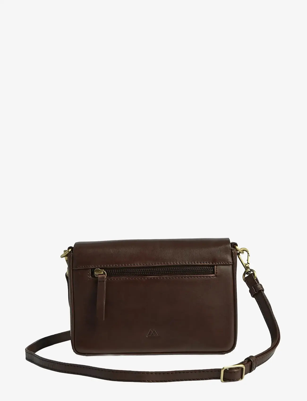 Markberg - VanyaMBG Crossb. Bag, Antiq. M - særlige begivenheder - dark brown - 4