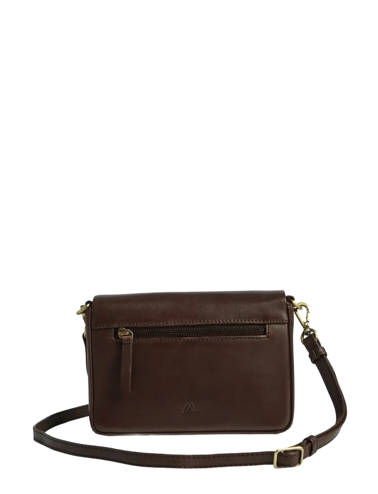 Markberg - VanyaMBG Crossb. Bag, Antiq. M - dark brown - 4