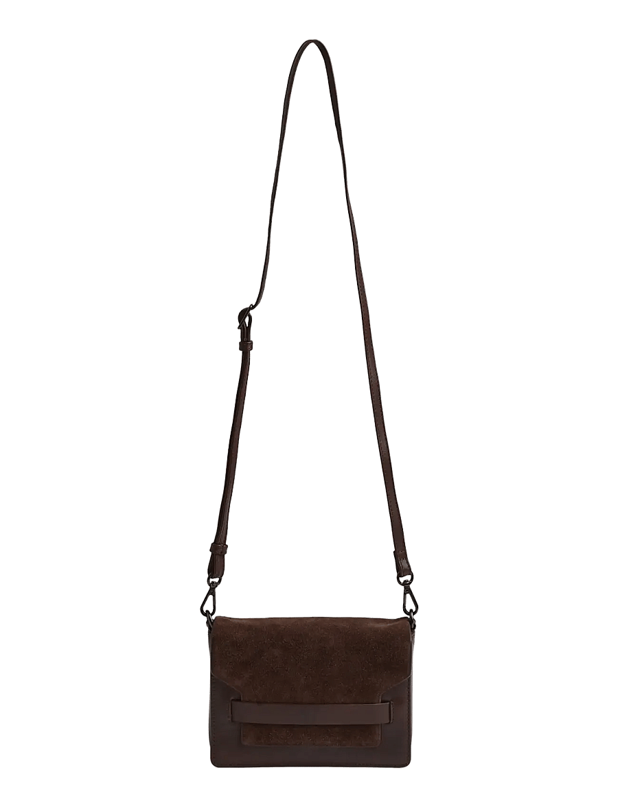 Markberg - VanyaMBG Crossb. Bag, Antiq. M - motetrender - dark brown - 5