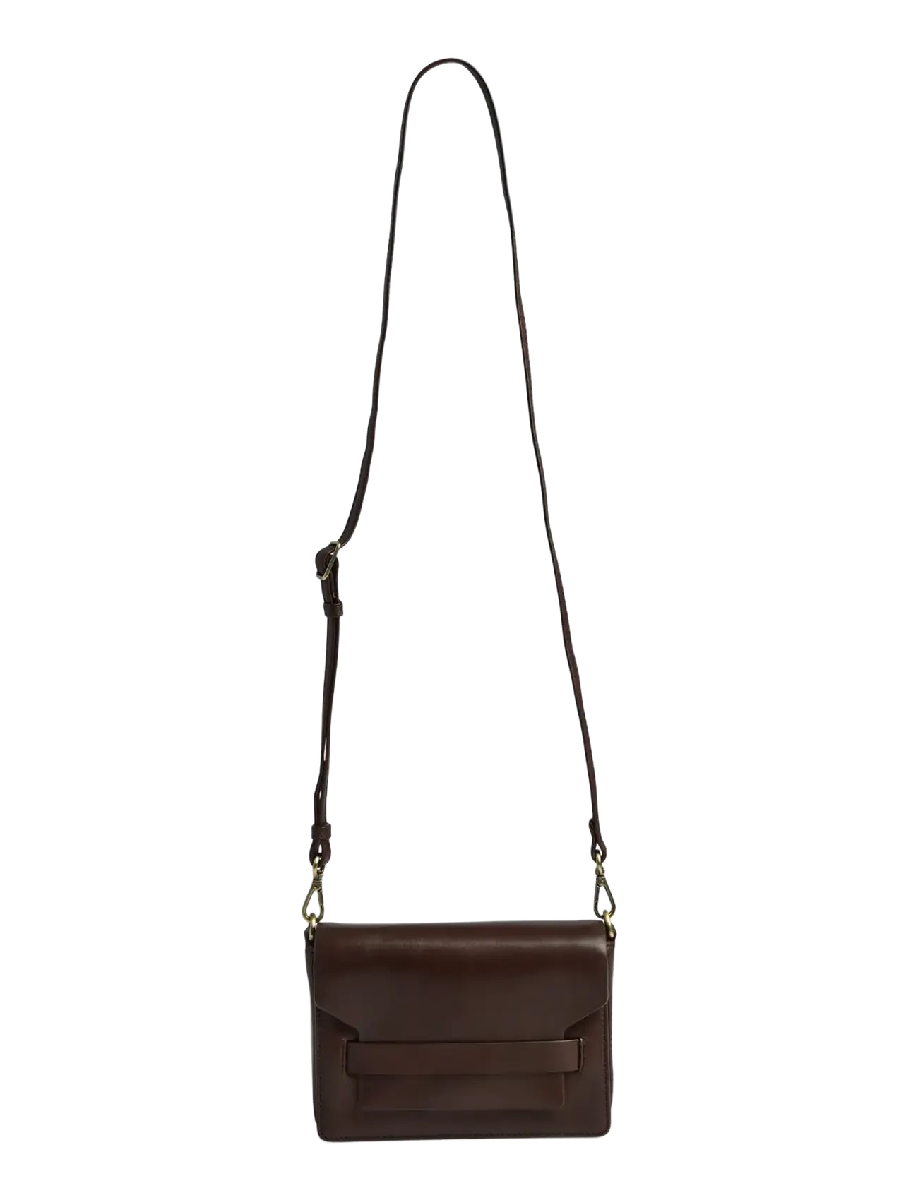 Markberg - VanyaMBG Crossb. Bag, Antiq. M - dark brown - 5