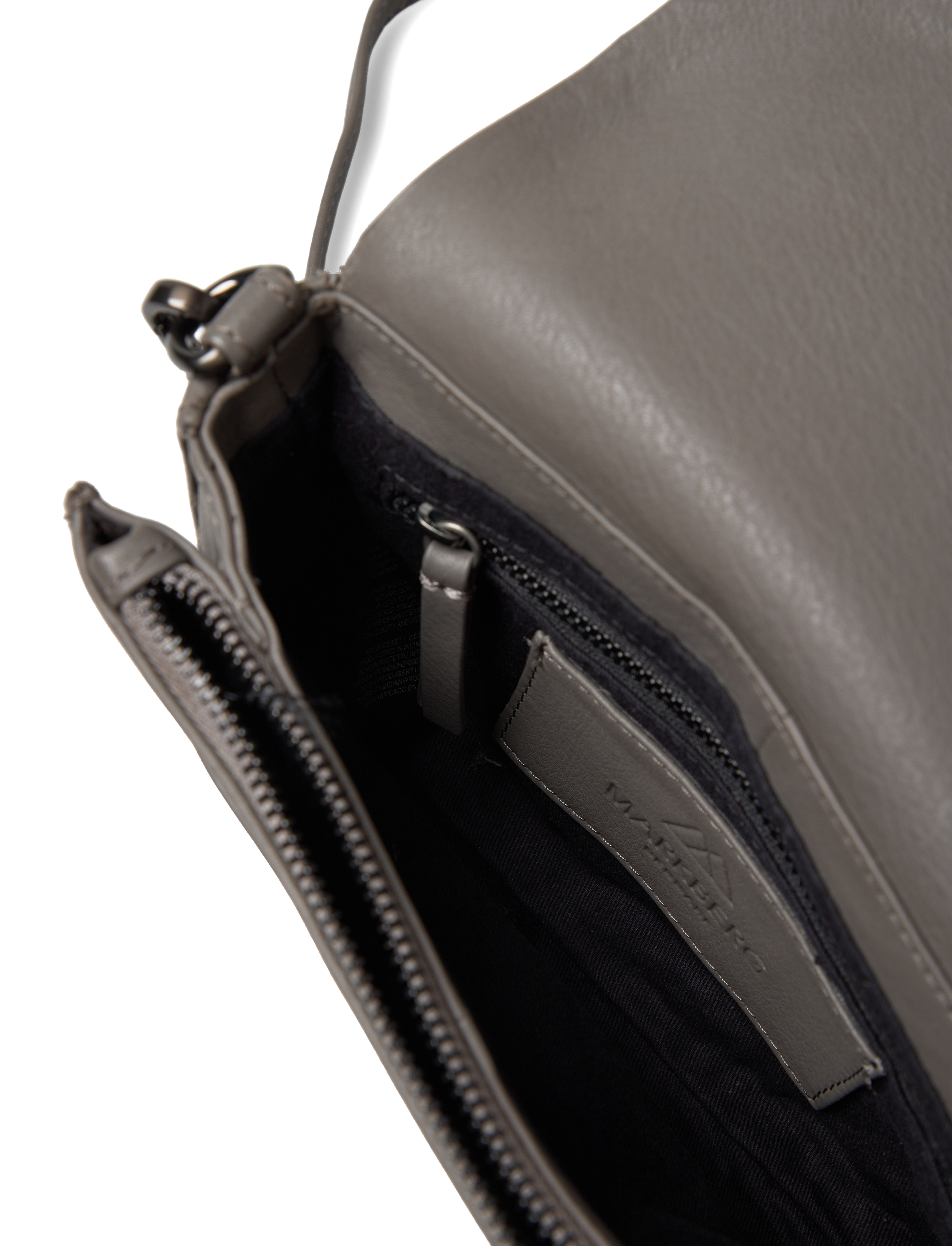 Markberg - VanyaMBG Crossbody Bag - grey taupe - 4