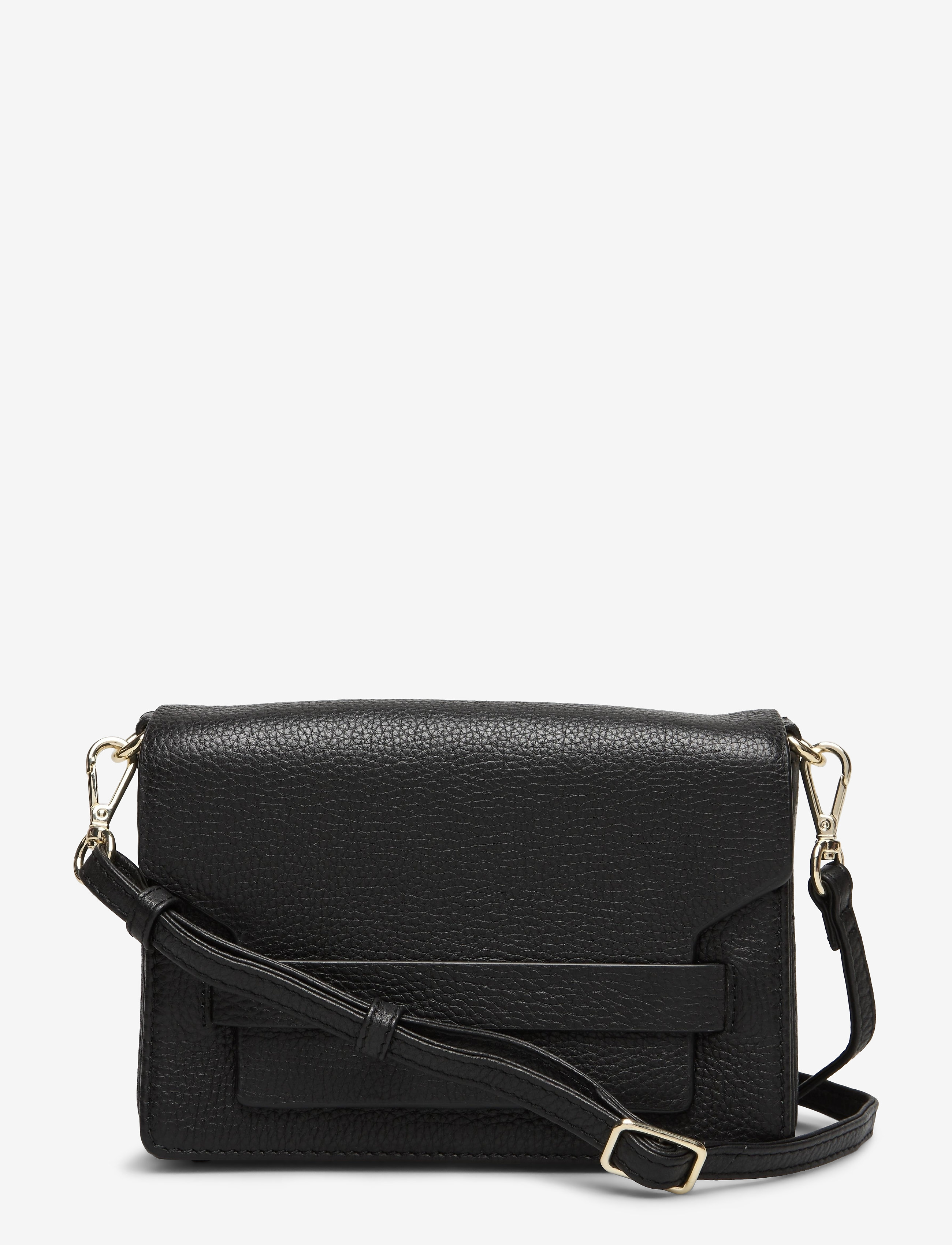 BLACK W/GOLD