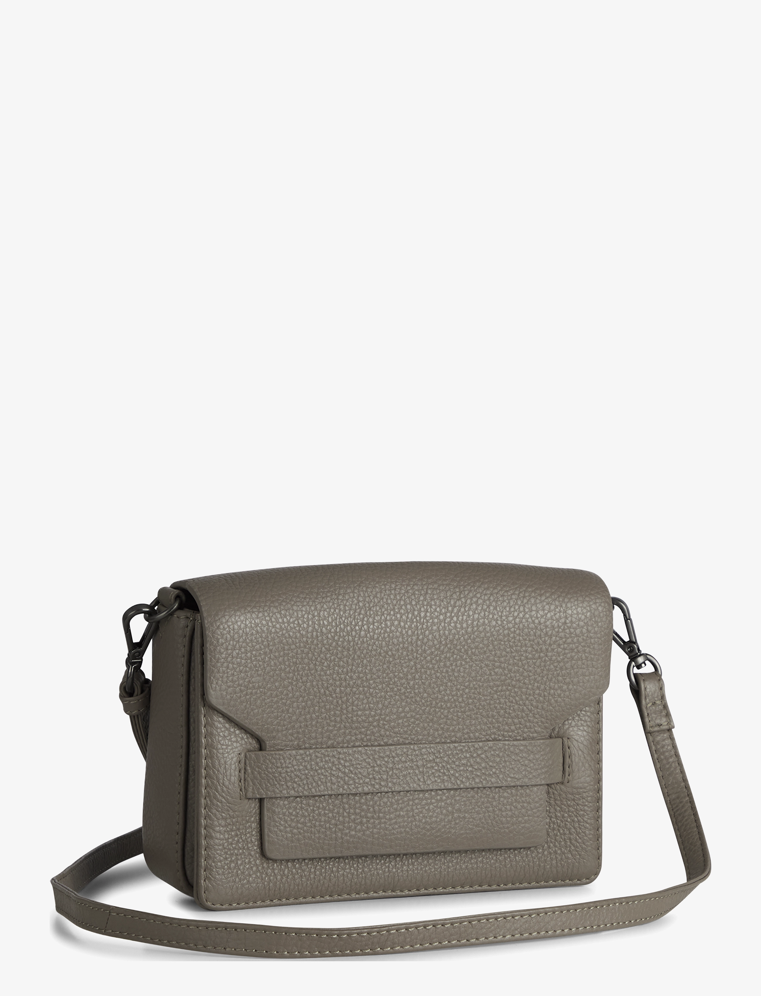 Markberg - VanyaMBG Crossbody Bag, Grain - modetrends - taupe - 2