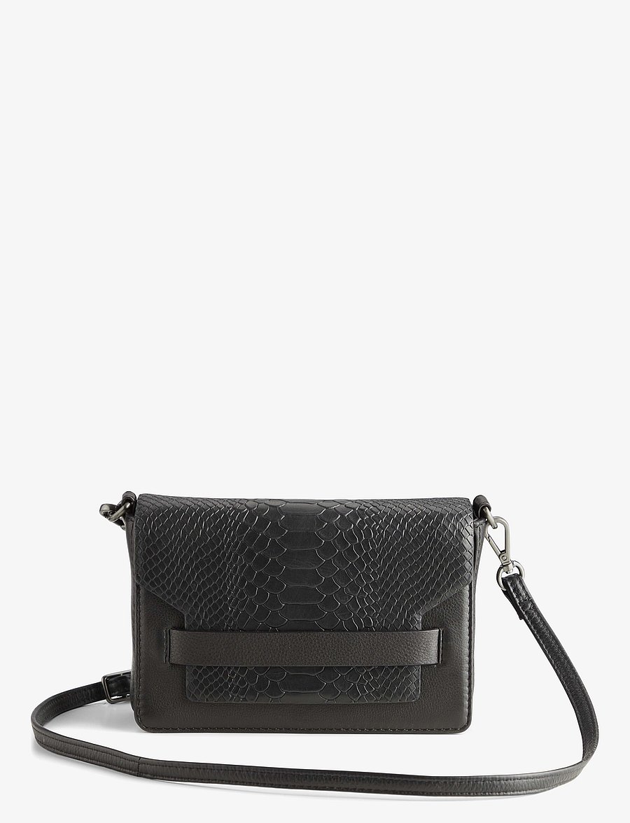 Markberg - VanyaMBG Crossbody Bag, Snake - moetrendid - black - 1