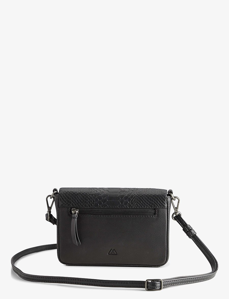 Markberg - VanyaMBG Crossbody Bag, Snake - moetrendid - black - 4