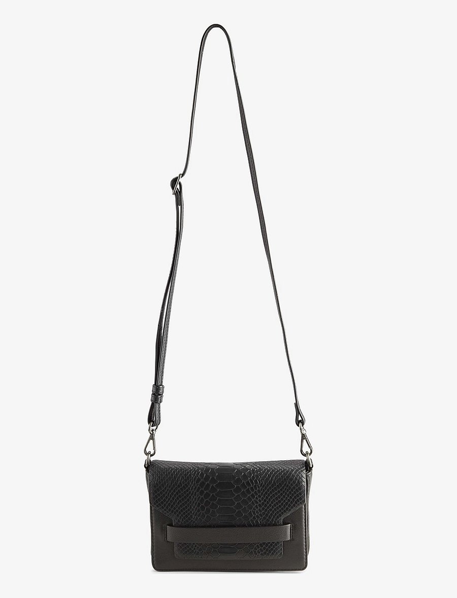 Markberg - VanyaMBG Crossbody Bag, Snake - moetrendid - black - 5