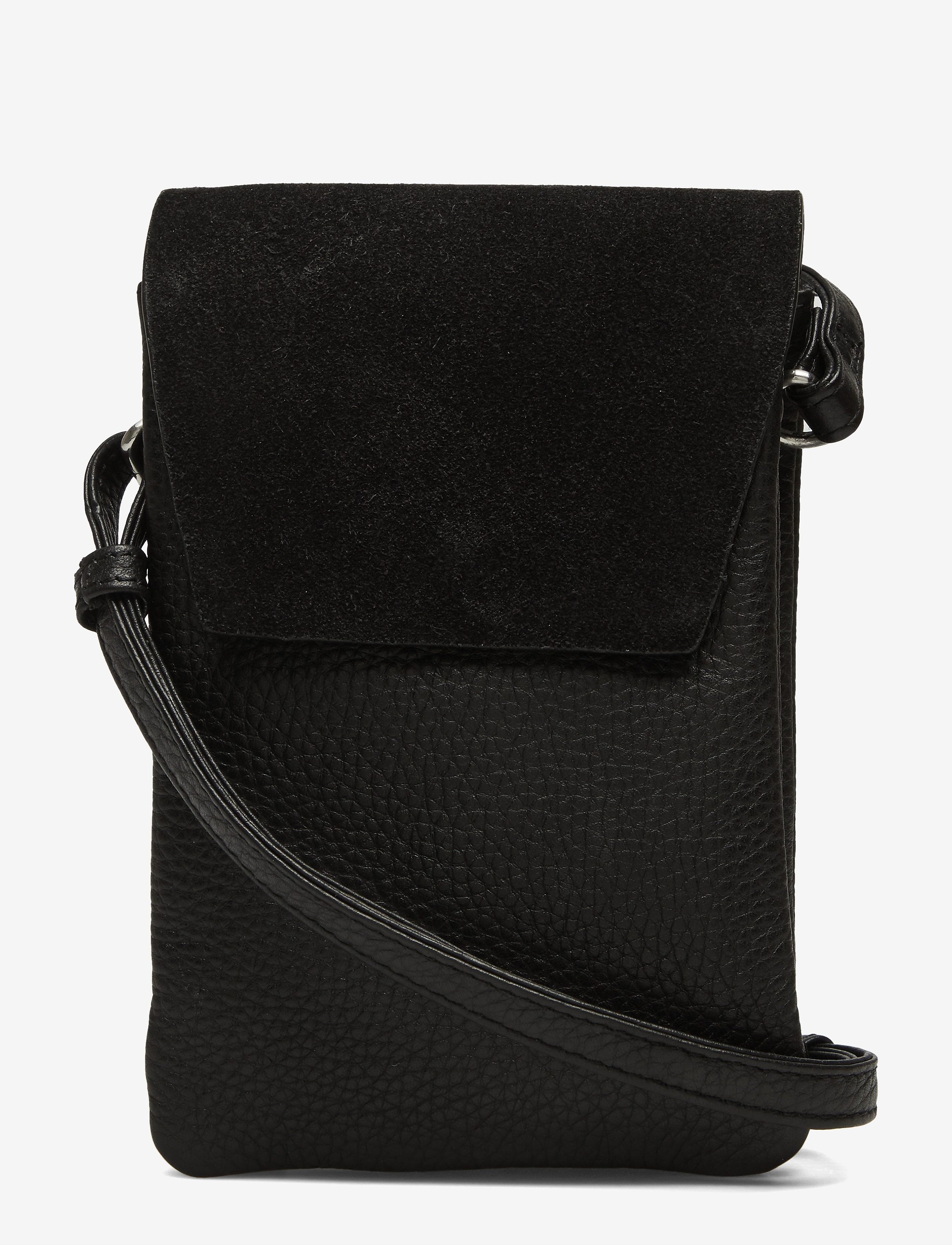 Markberg - MaraMBG Crossb. Bag, Sue. Mix - black - 0