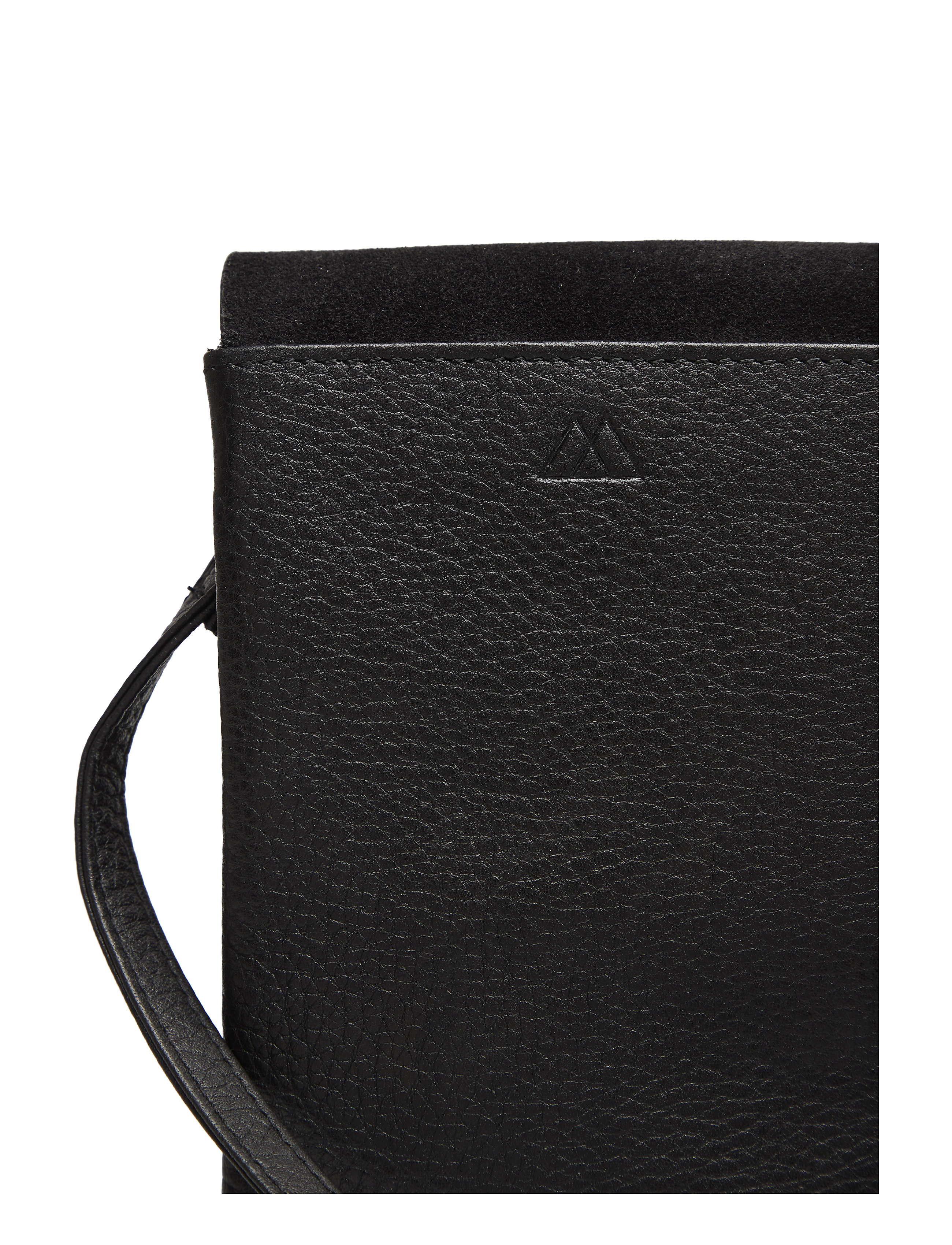 Markberg - MaraMBG Crossb. Bag, Sue. Mix - black - 3