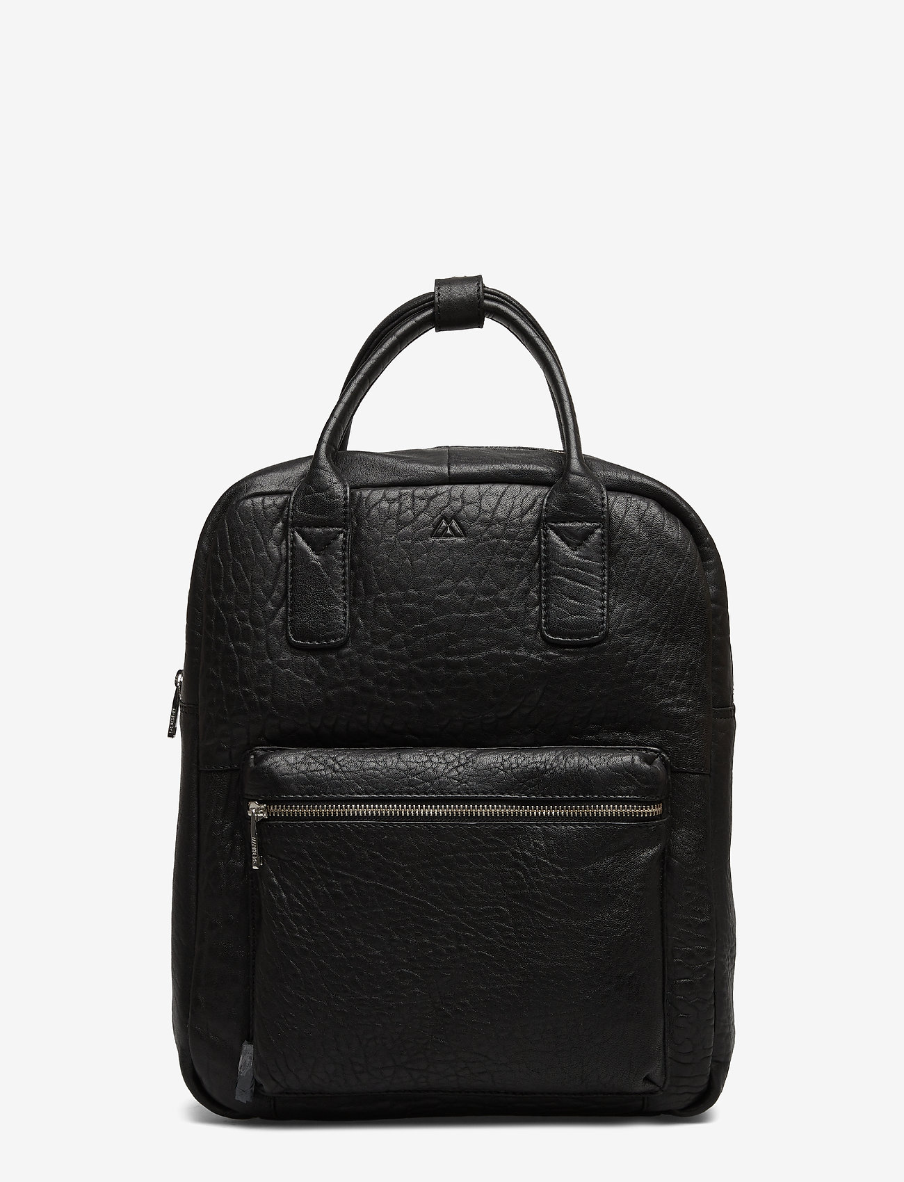 Melina Back Pack, NZ Bubbly - BLACK