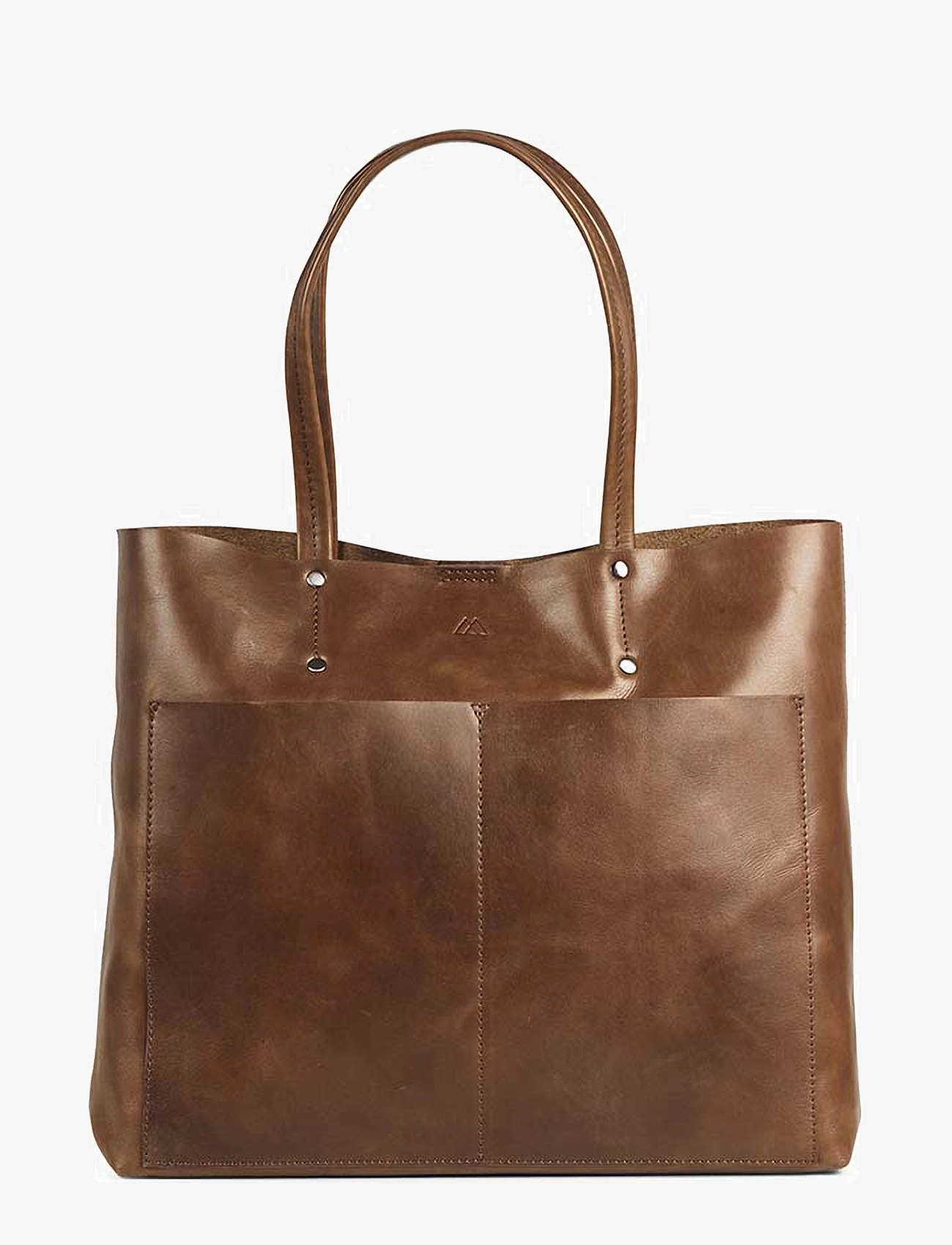 Markberg JaydaMBG Shopper, Antique - Markberg - CHESTNUT / brown