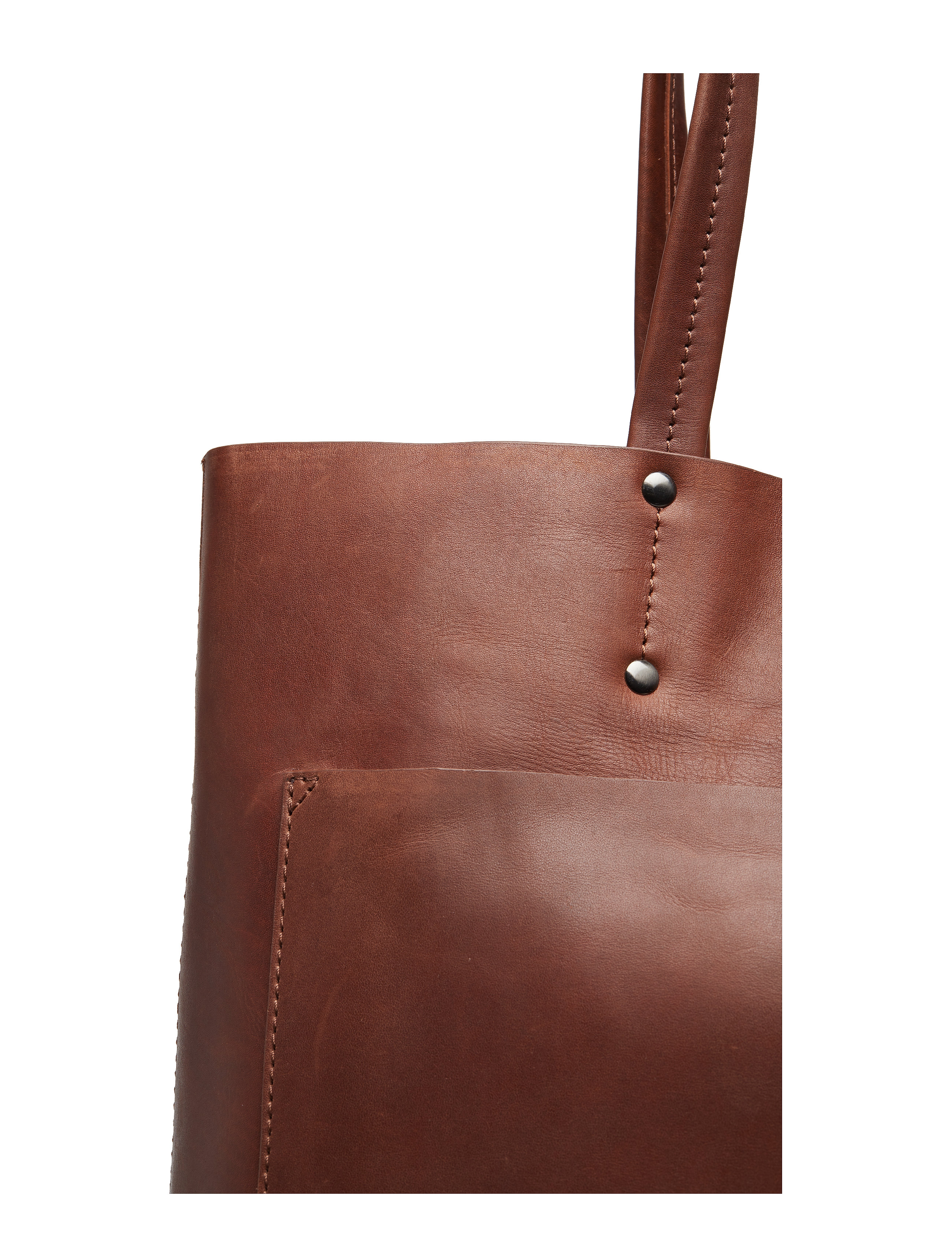 Markberg - JaydaMBG Shopper, Antique - accessories - chestnut - 4